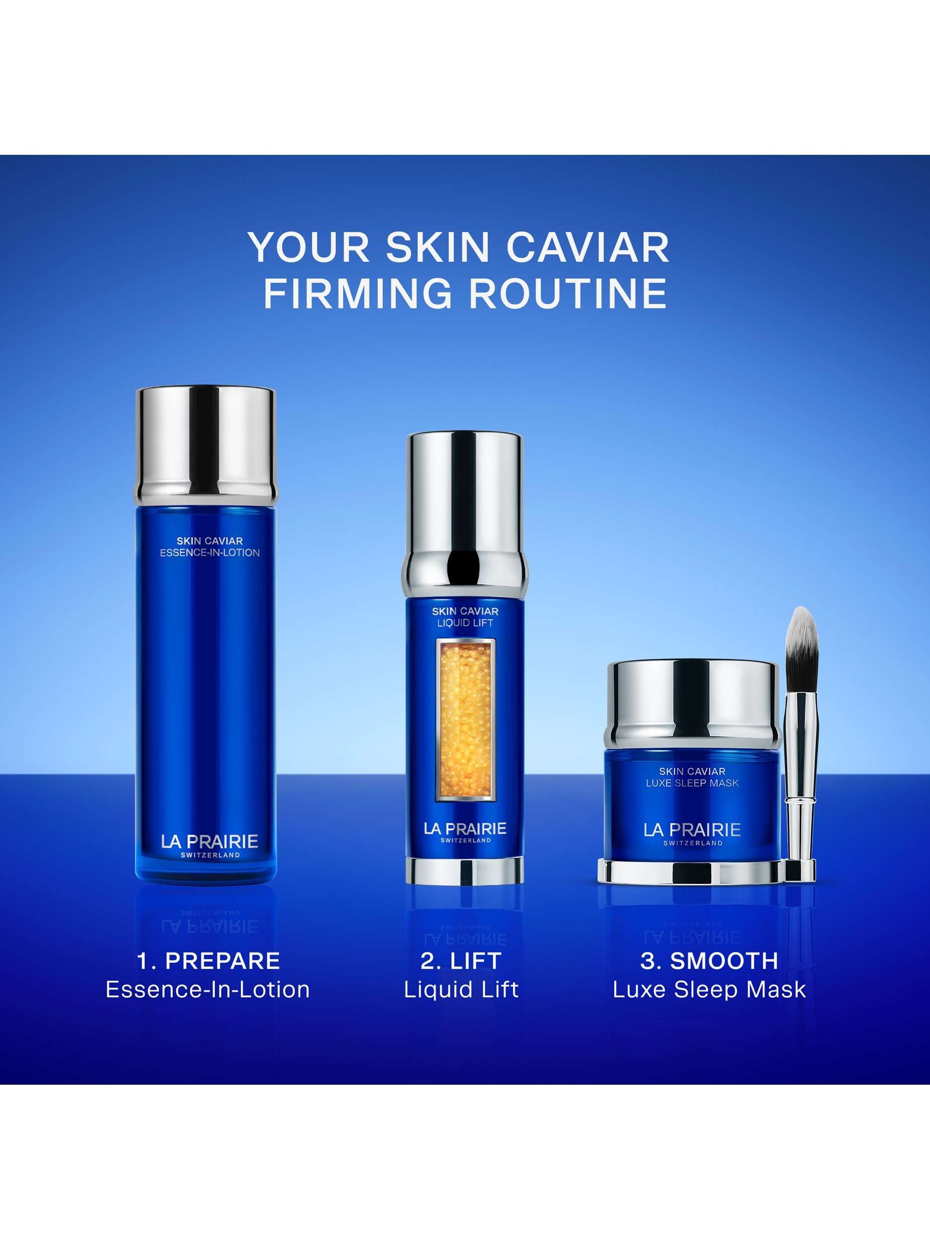 Skin Caviar Luxe Sleep Mask, 50ml