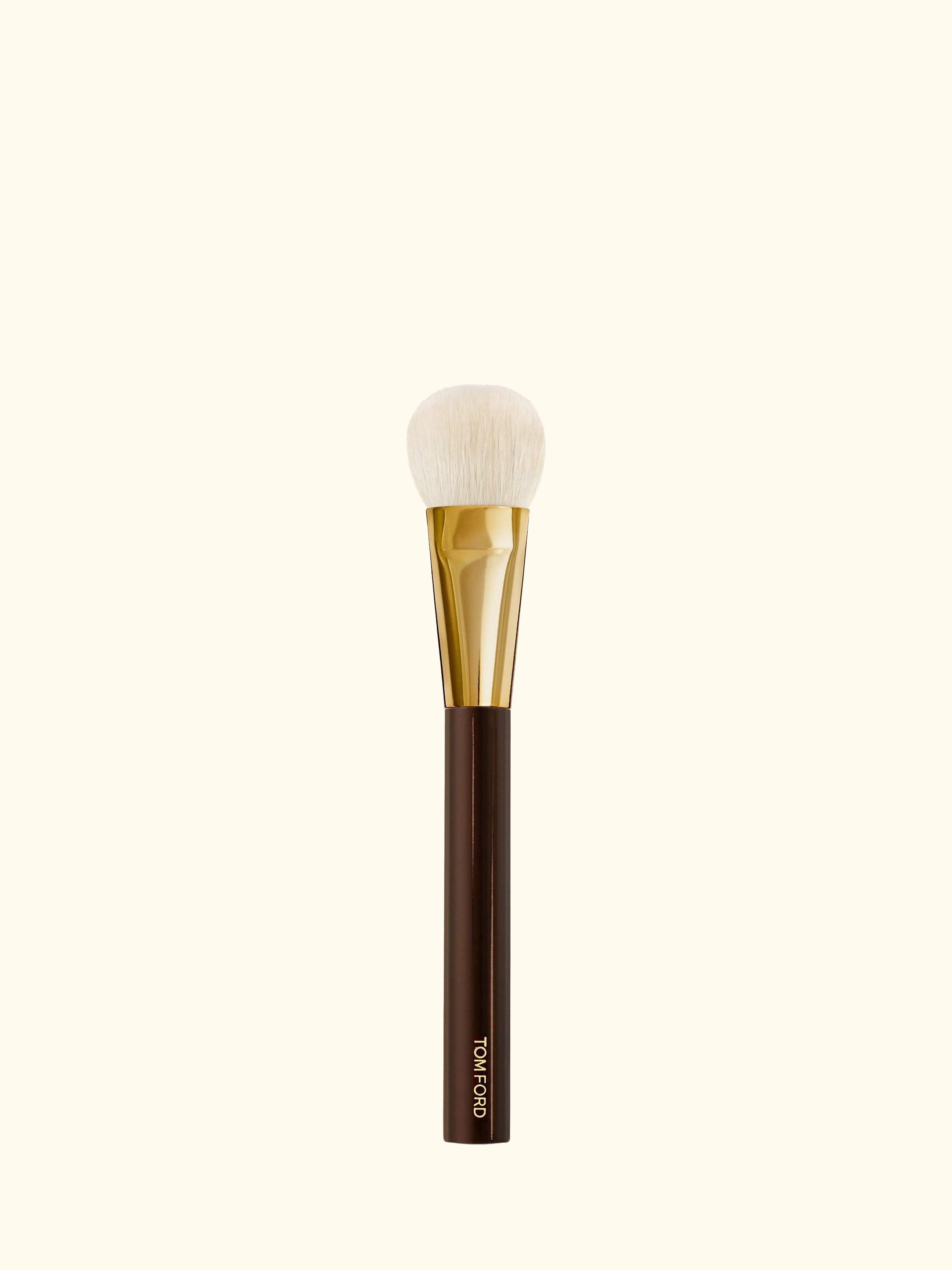 Cream Foundation Brush 02