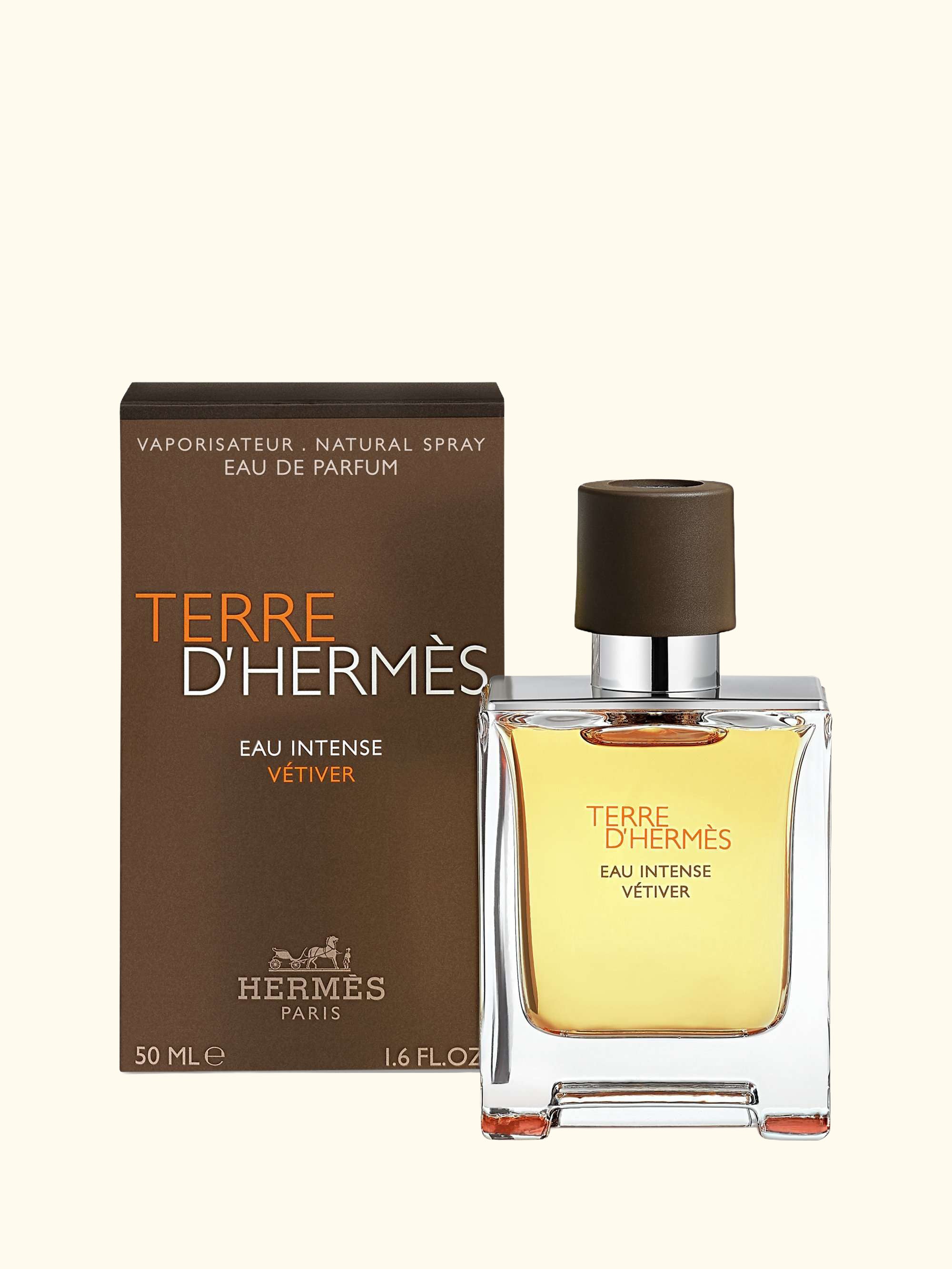 Terre d'Hermès Eau Intense Vetiver Eau de Parfum
