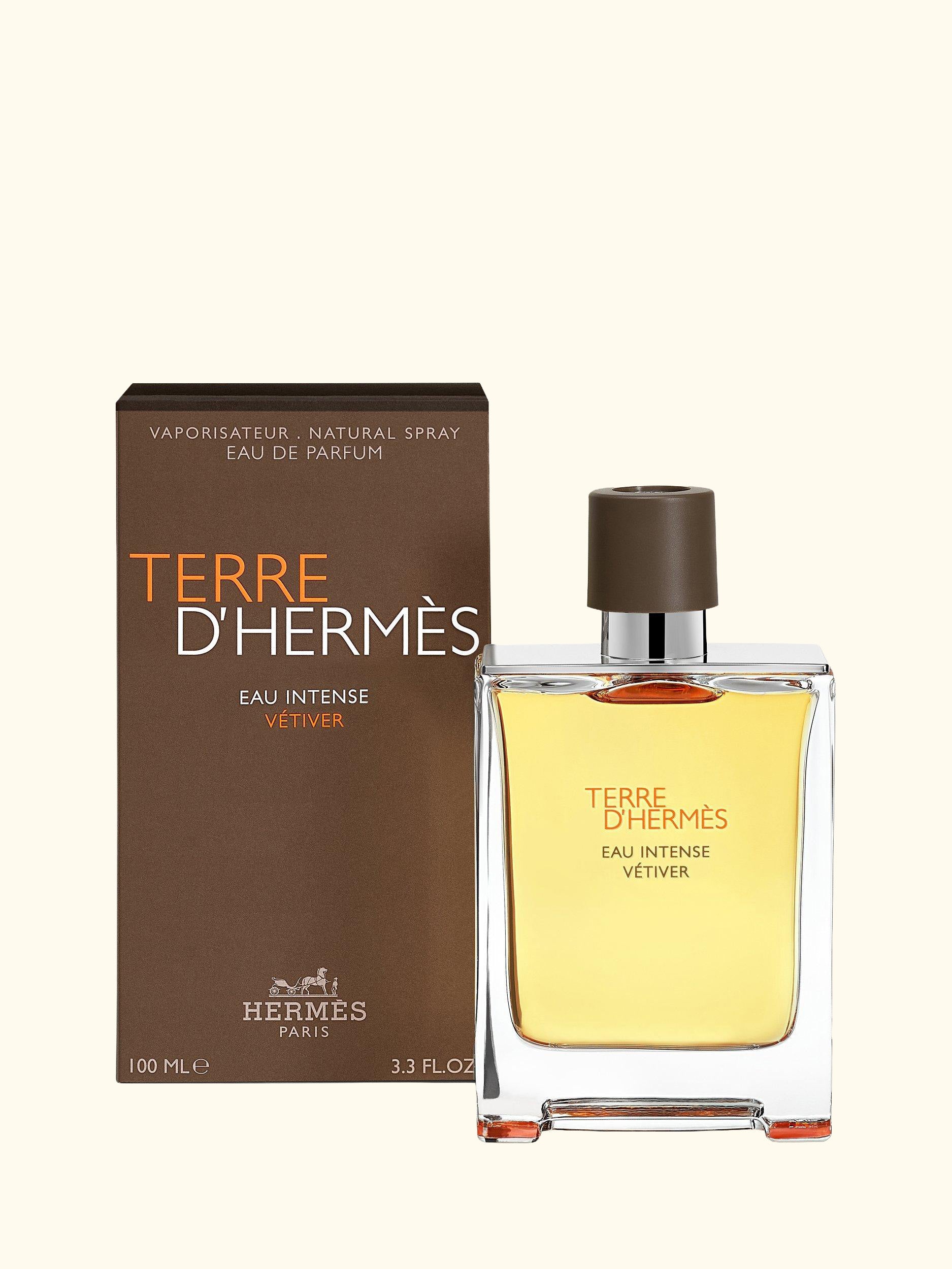 Terre d'Hermès Eau Intense Vetiver Eau de Parfum