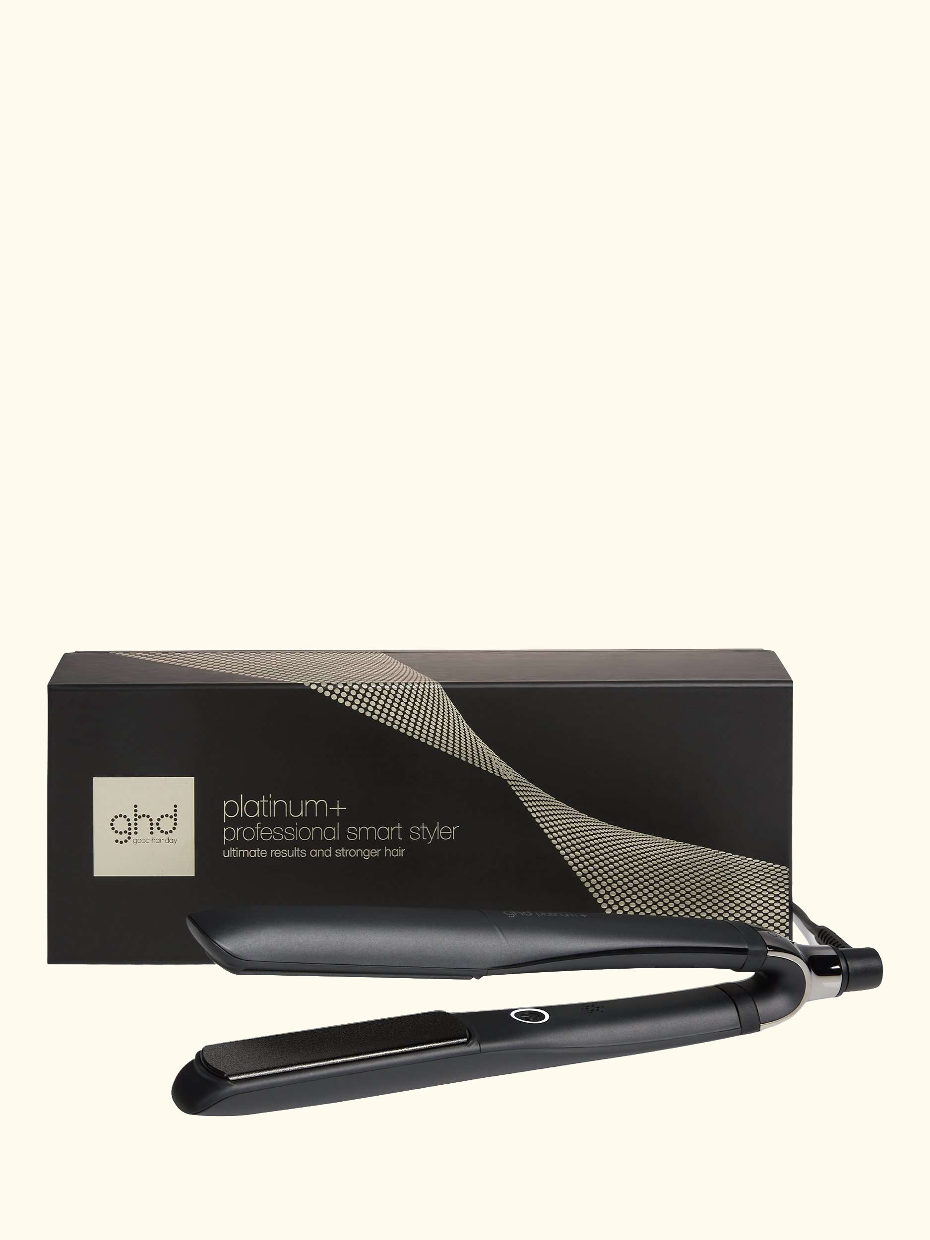 Platinum+® Hair Straightener