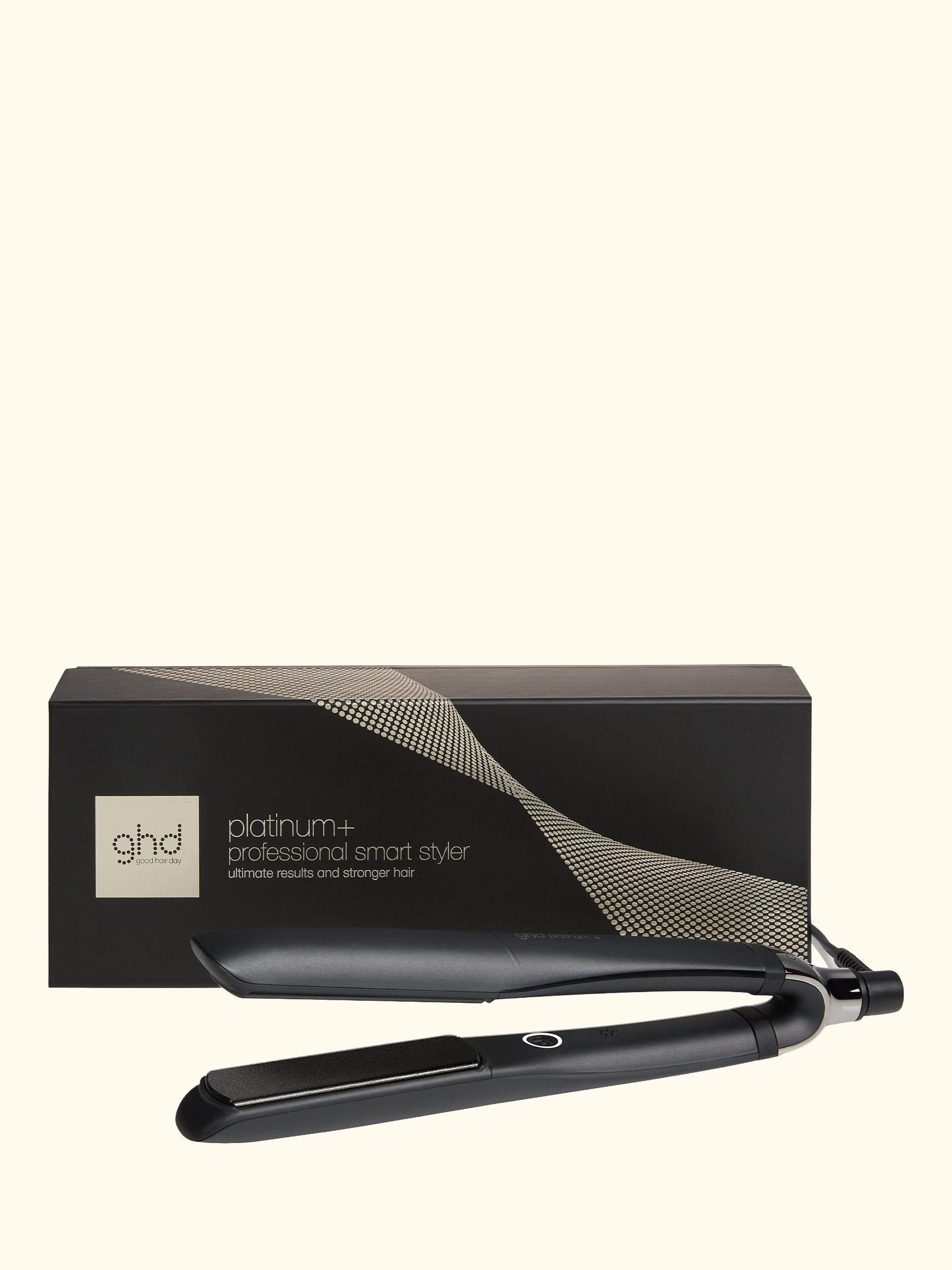 Platinum+® Hair Straightener