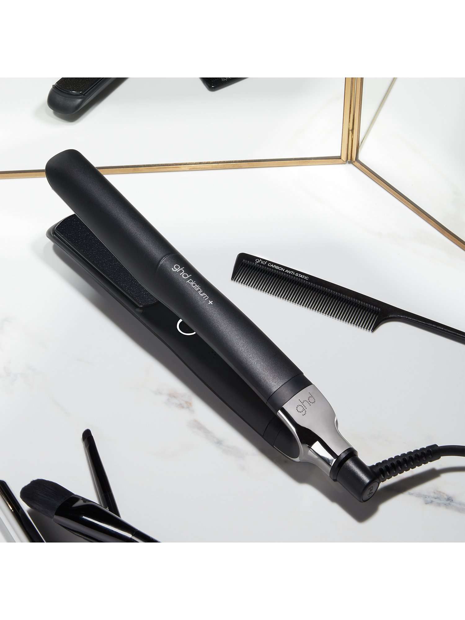 Platinum+® Hair Straightener
