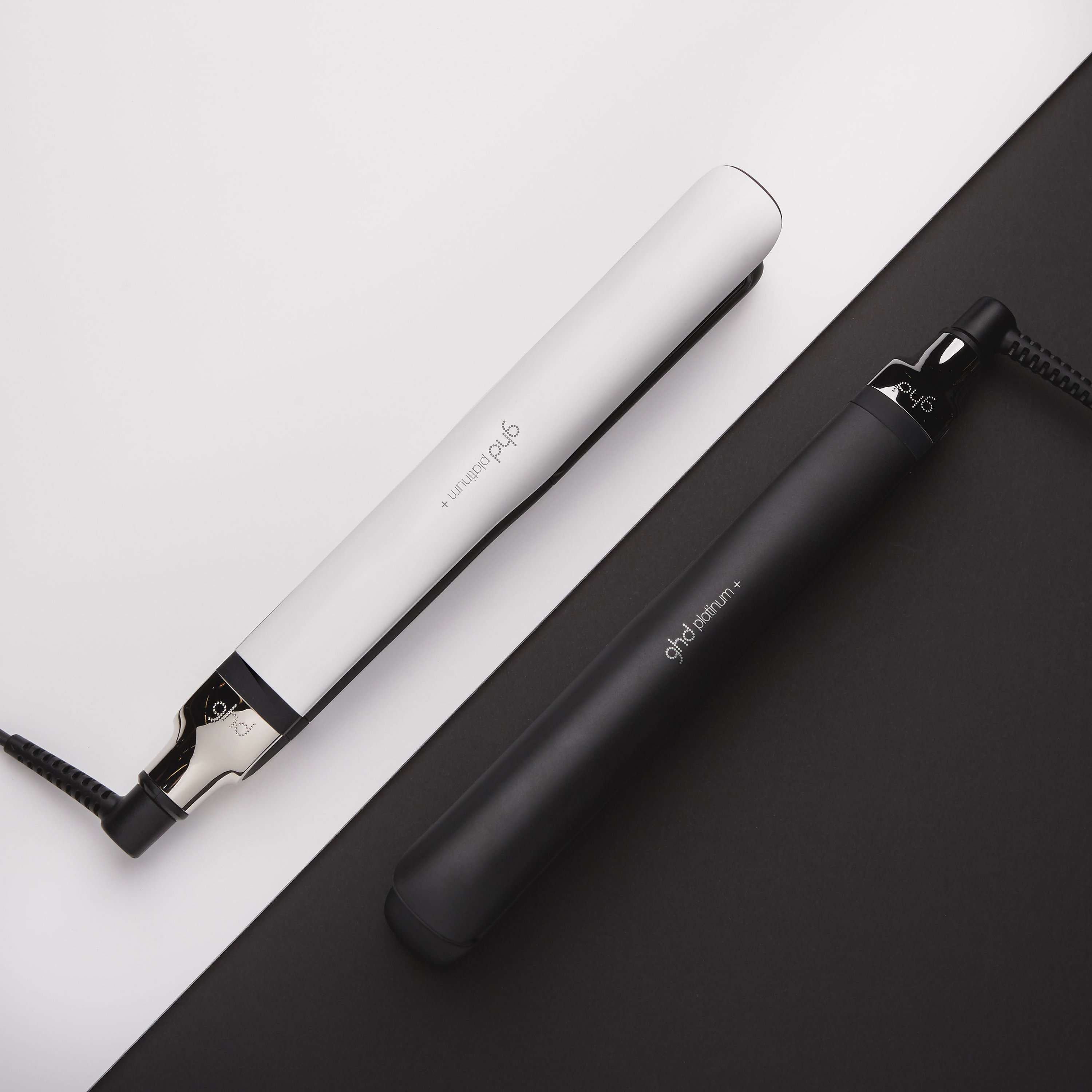 Platinum+® Hair Straightener