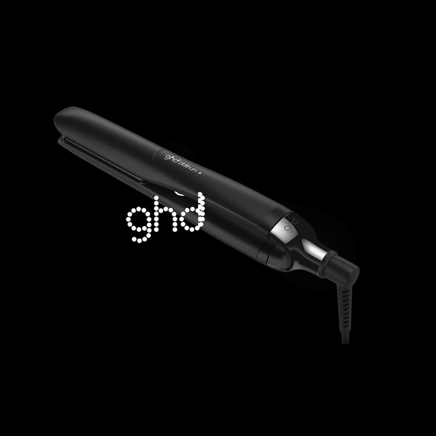 Platinum+® Hair Straightener
