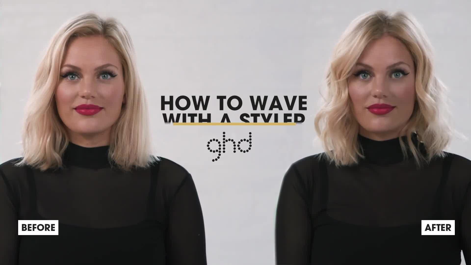 Platinum+® Hair Straightener