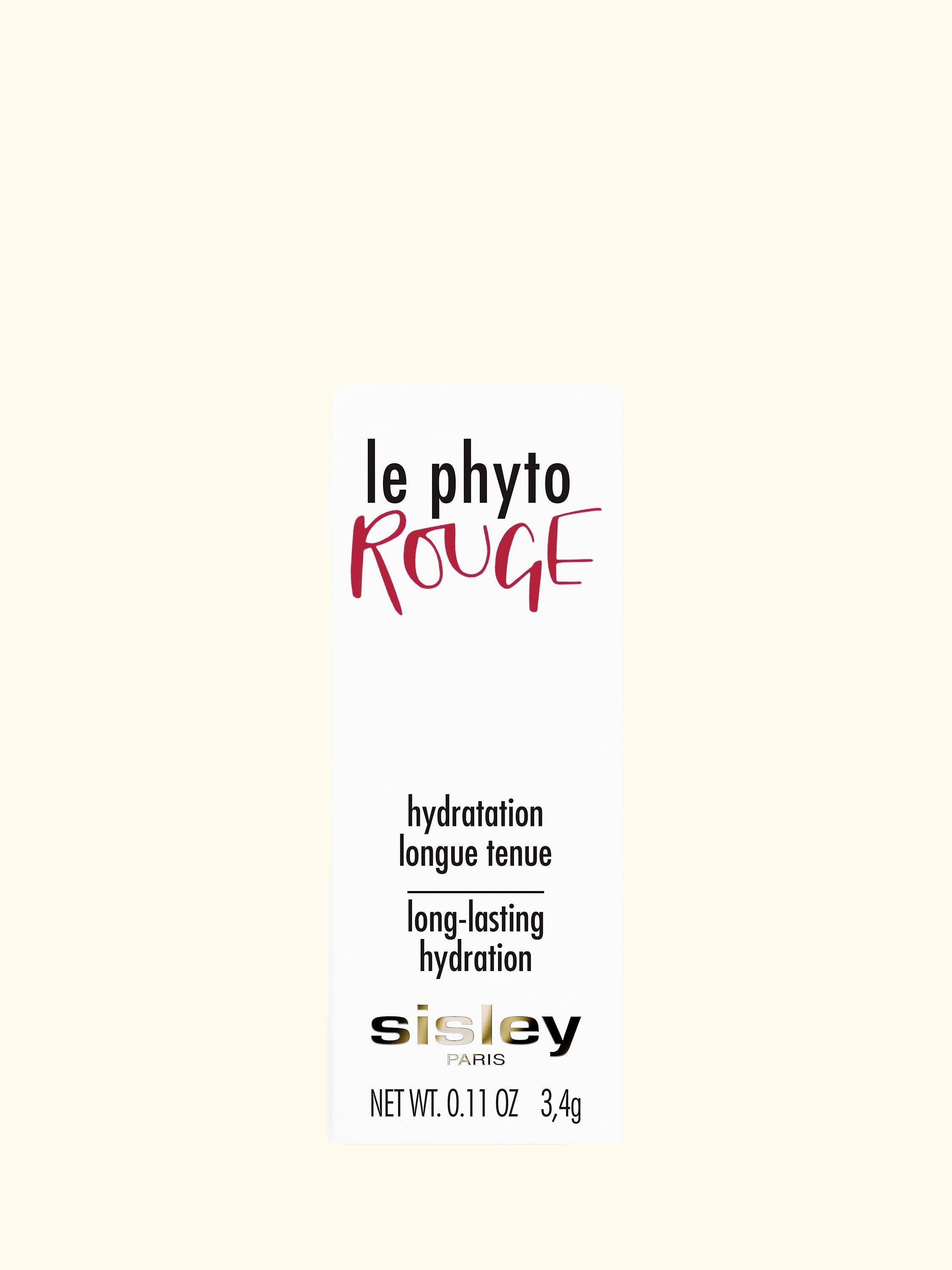 Le Phyto Rouge Lipstick