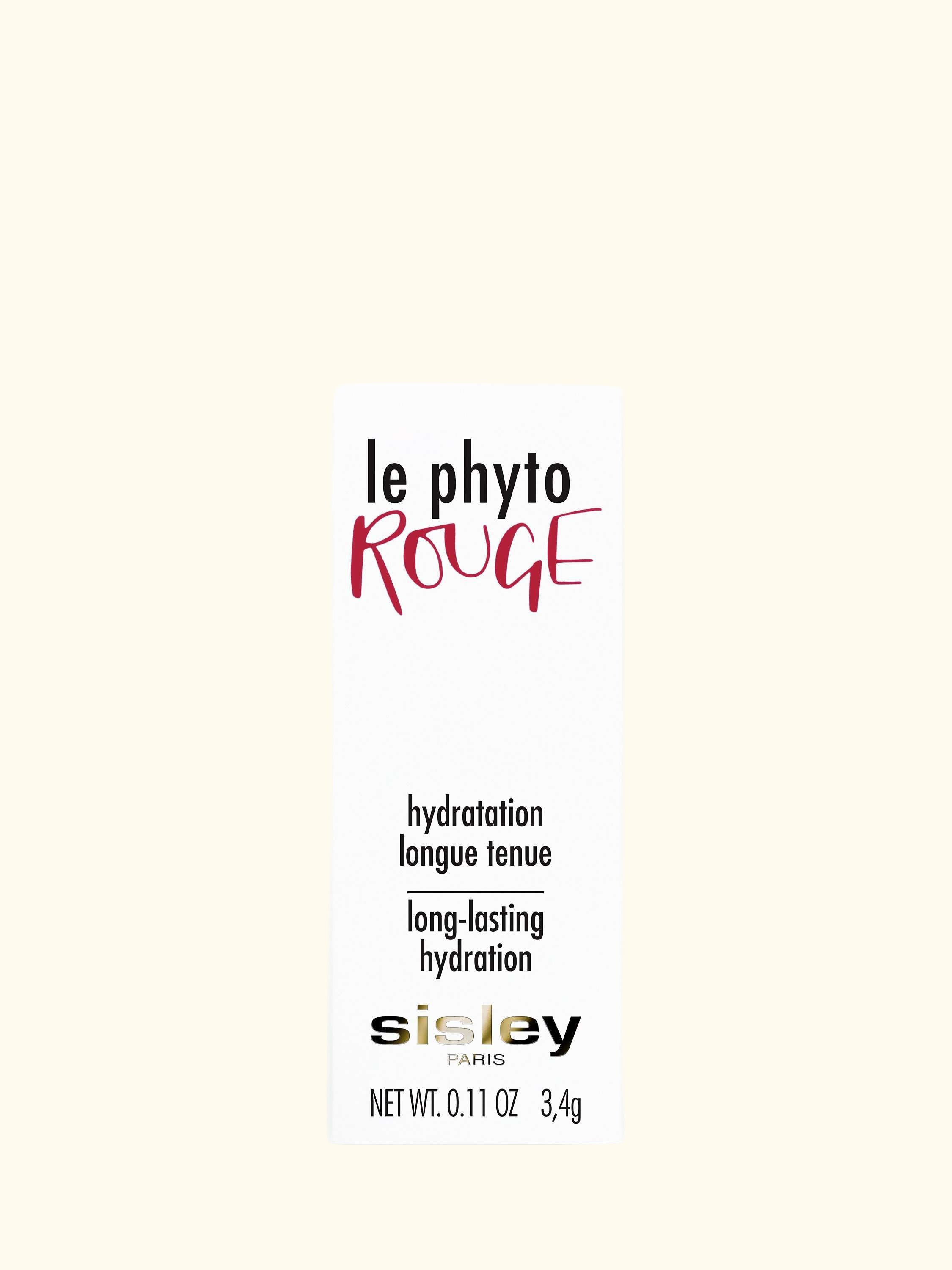 Le Phyto Rouge Lipstick