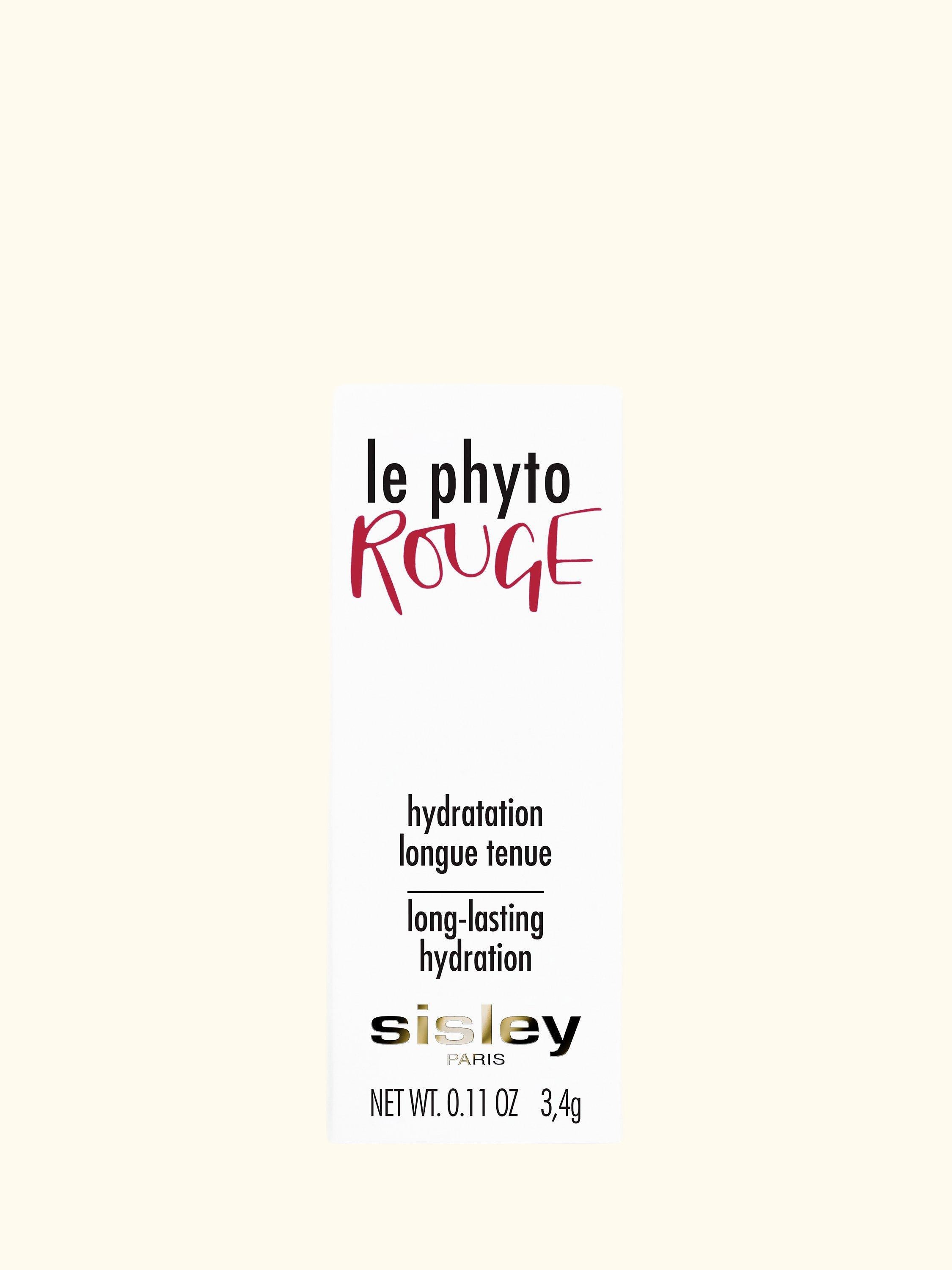 Le Phyto Rouge Lipstick