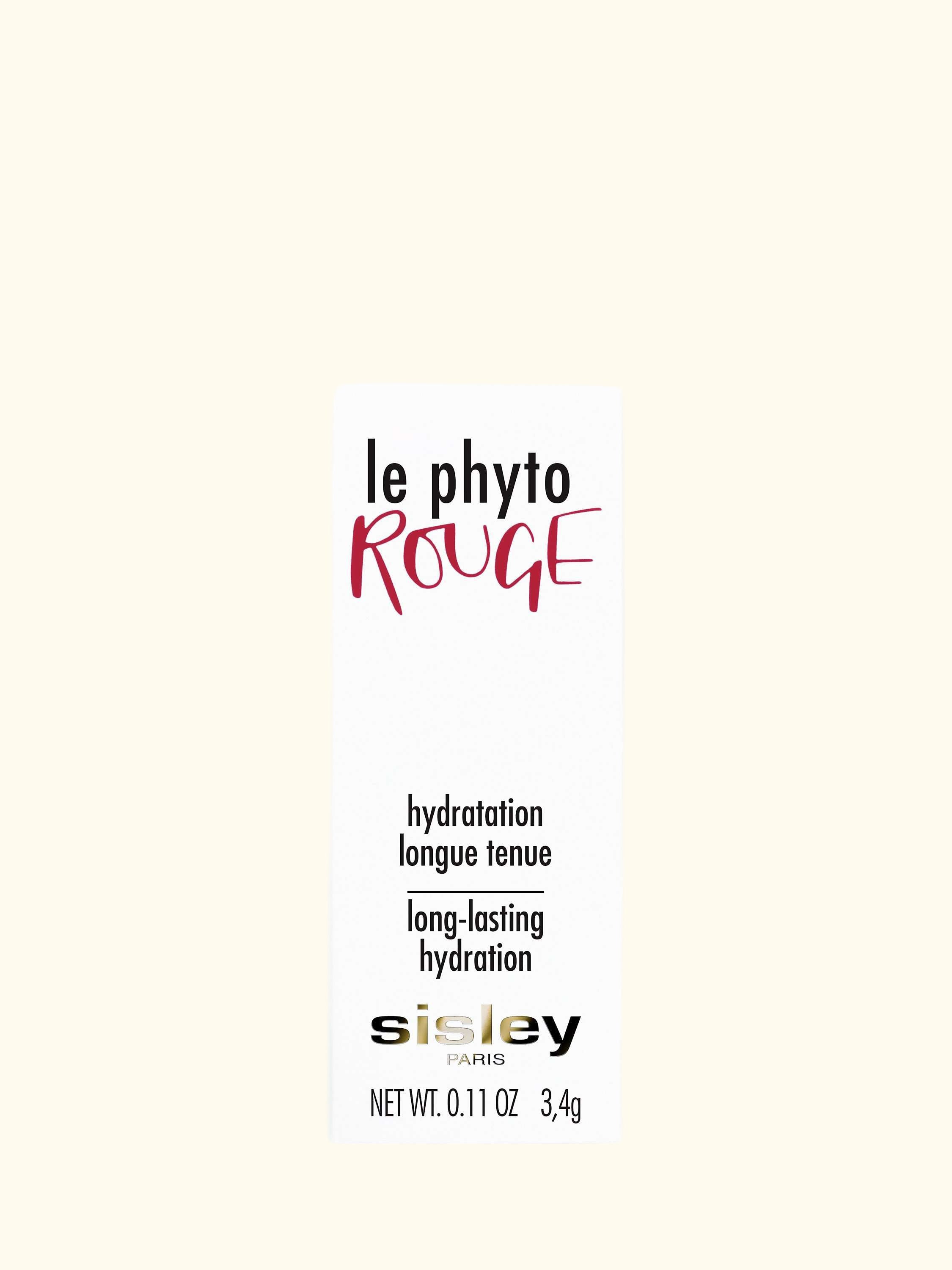 Le Phyto Rouge Lipstick