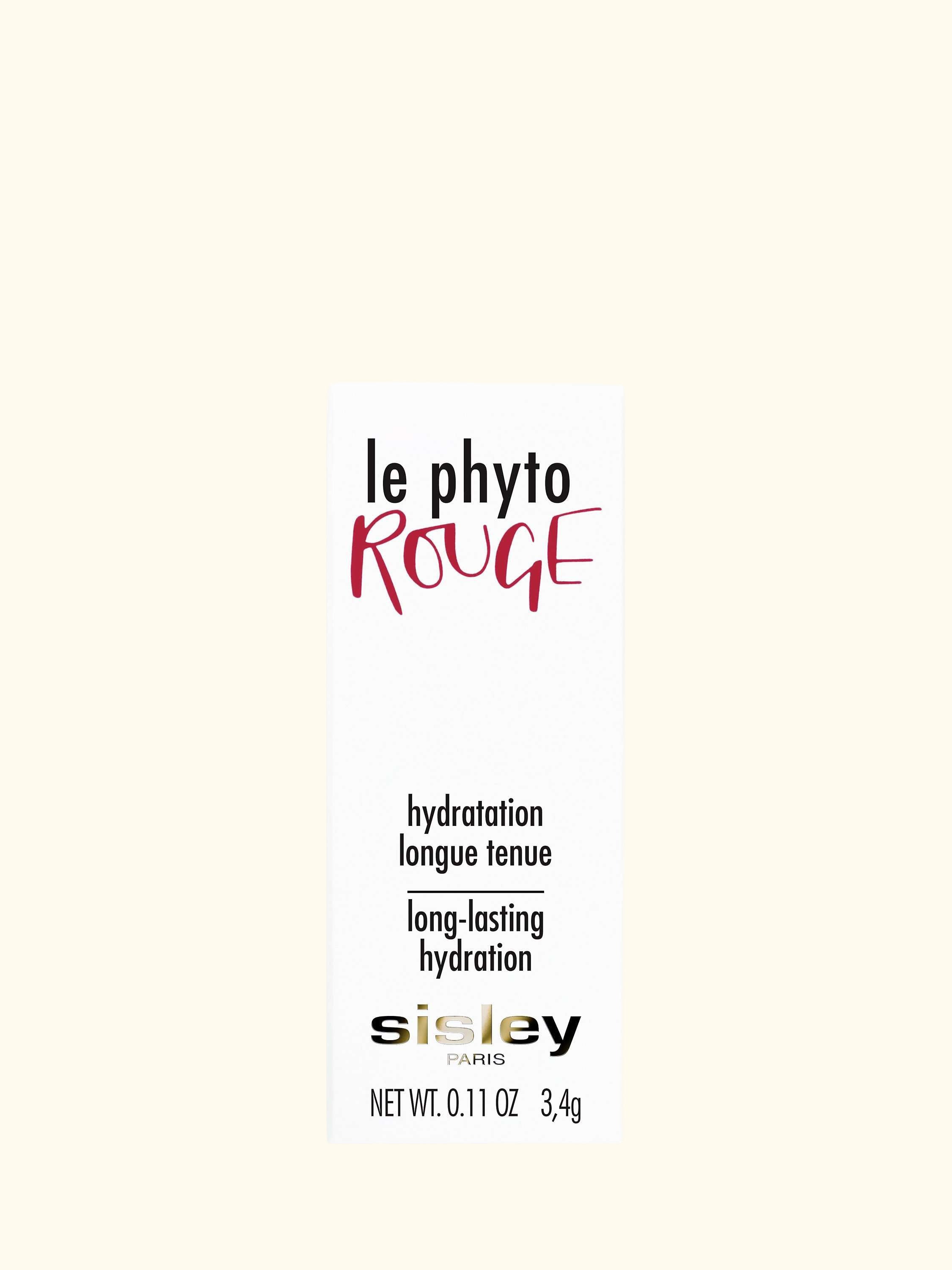 Le Phyto Rouge Lipstick