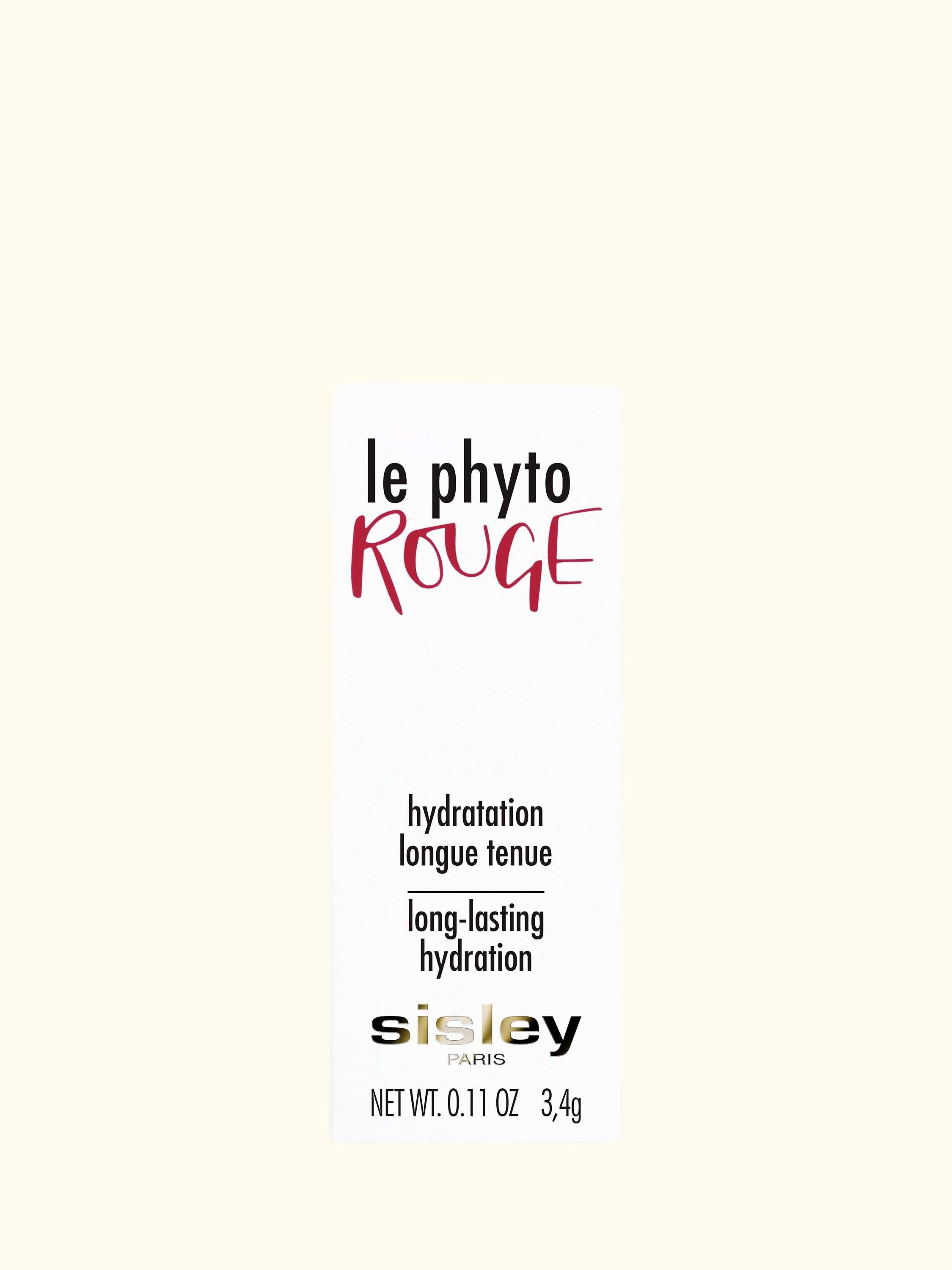 Le Phyto Rouge Lipstick