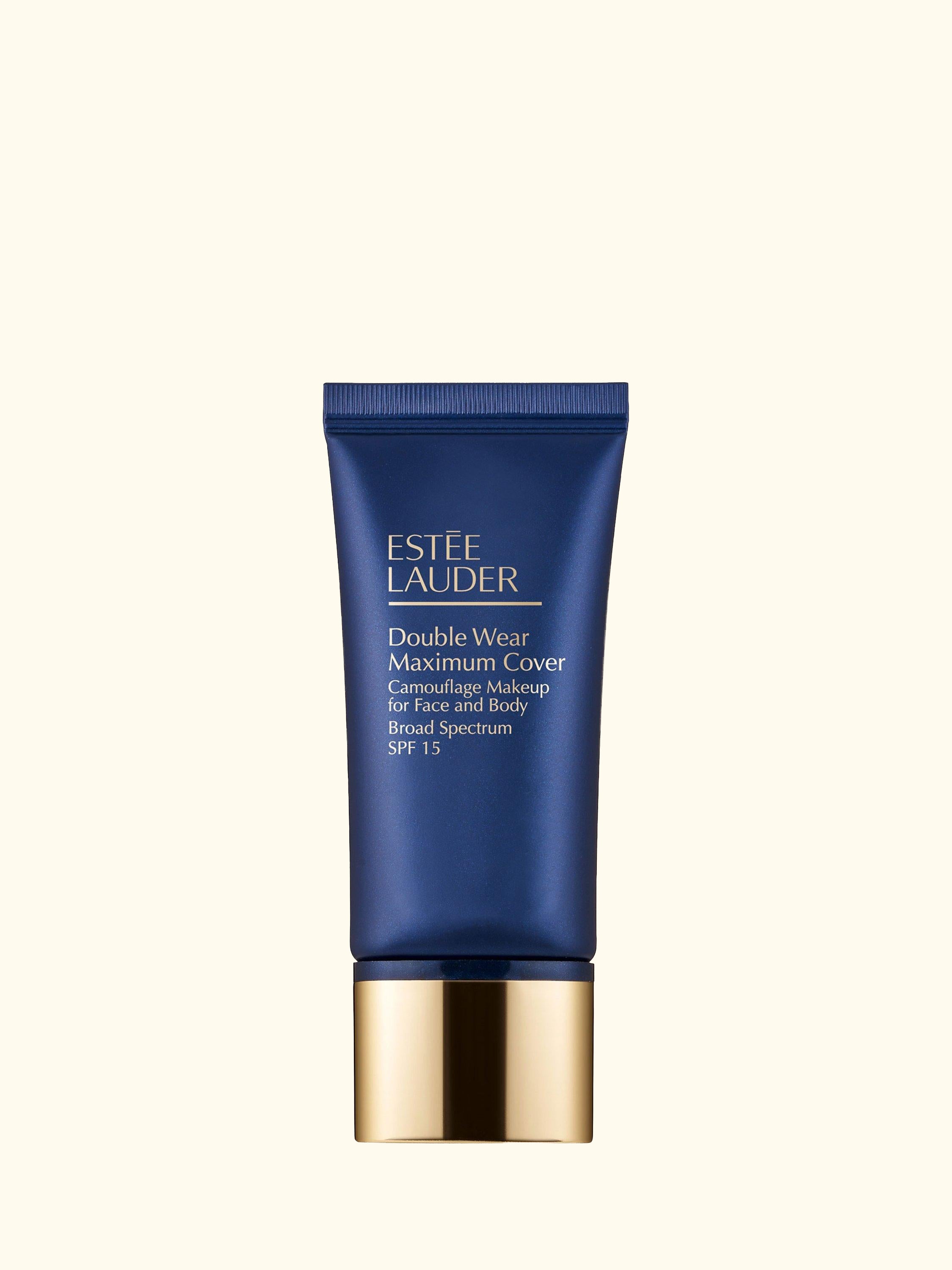 Double Wear Maximium Cover Camouflage Foundation For Face and Body SPF 15