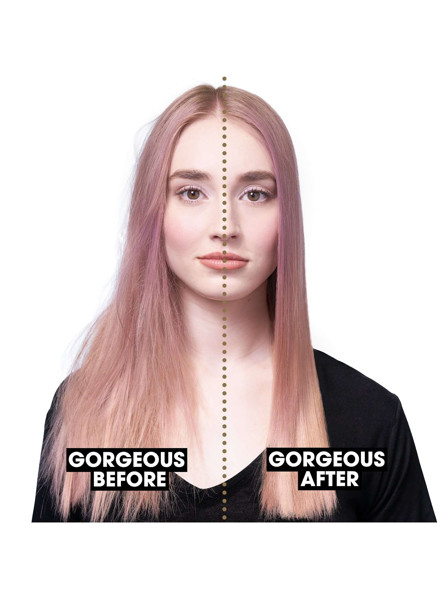 Platinum+® Hair Straightener