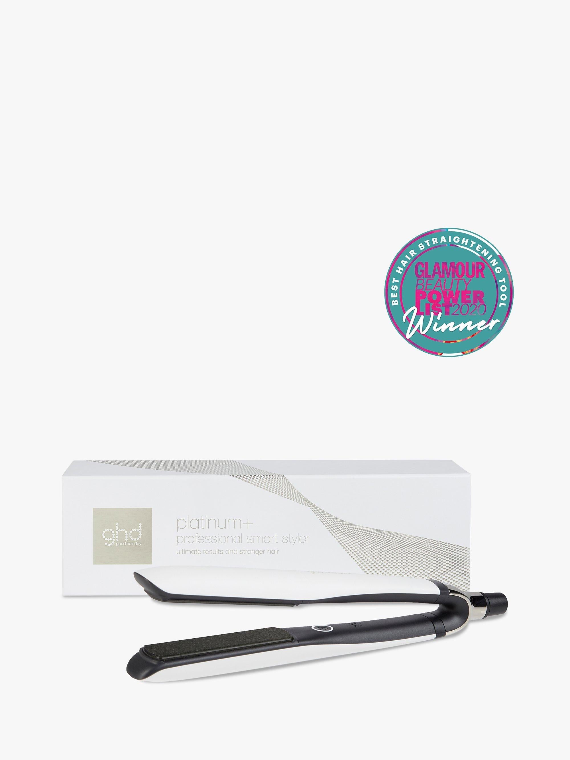 Platinum+® Hair Straightener