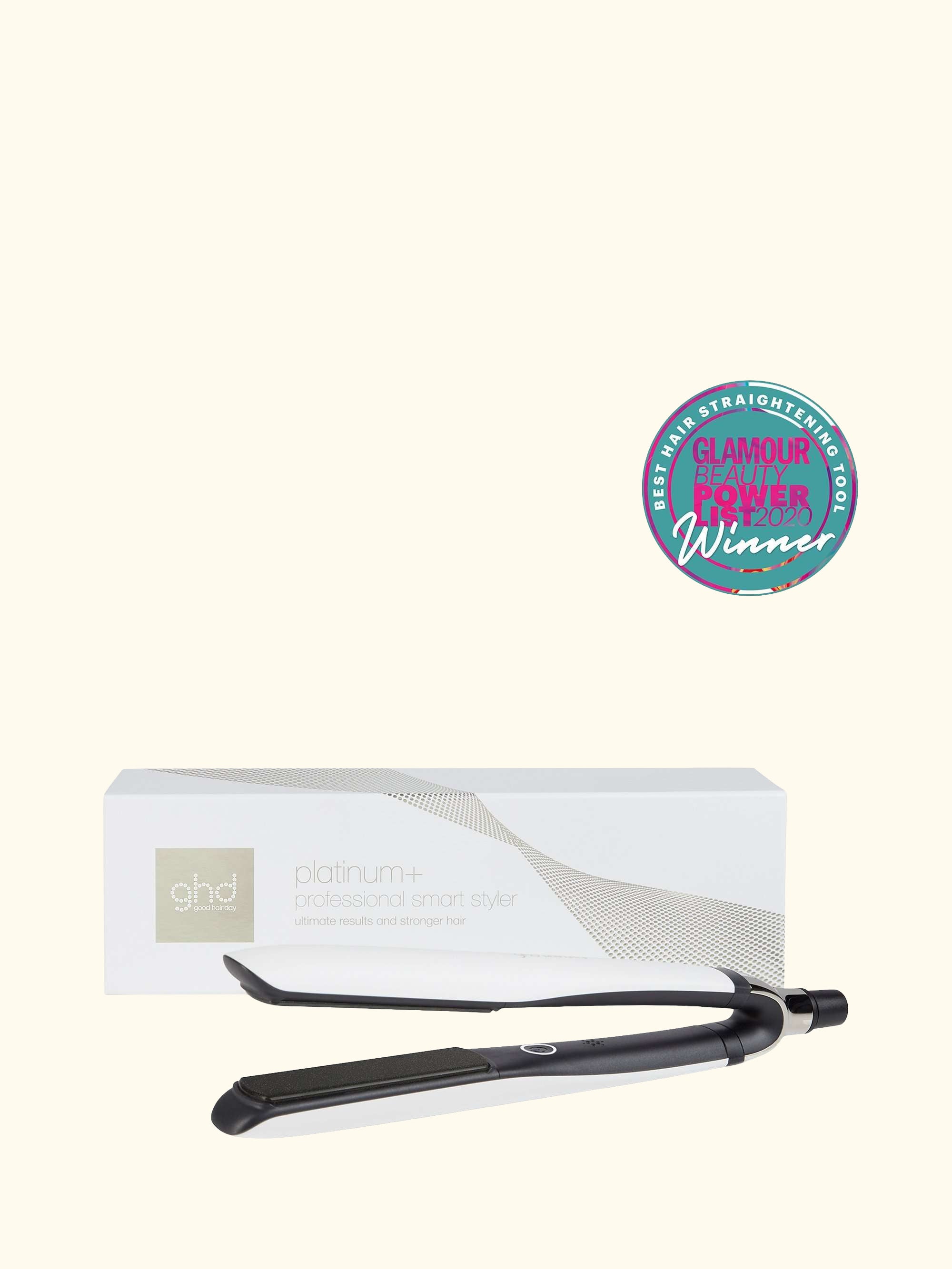 Platinum+® Hair Straightener