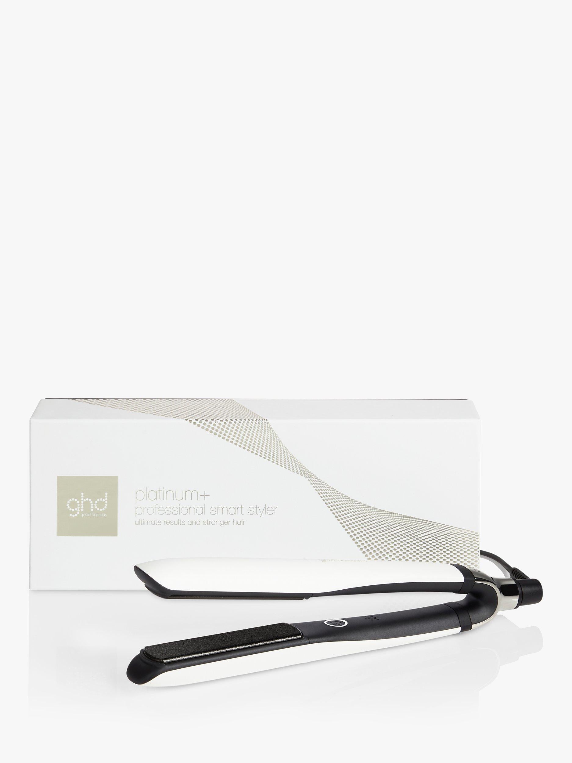 Platinum+® Hair Straightener