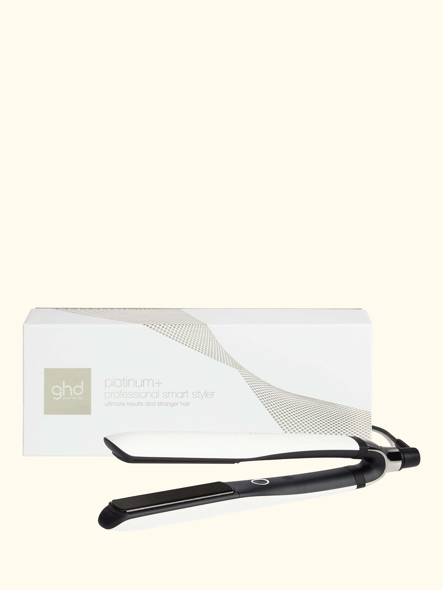 Platinum+® Hair Straightener