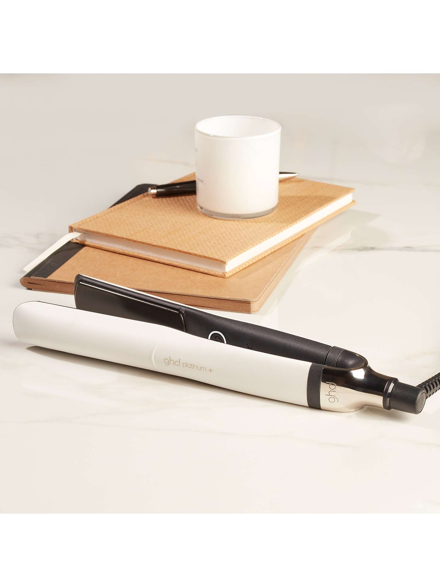 Platinum+® Hair Straightener