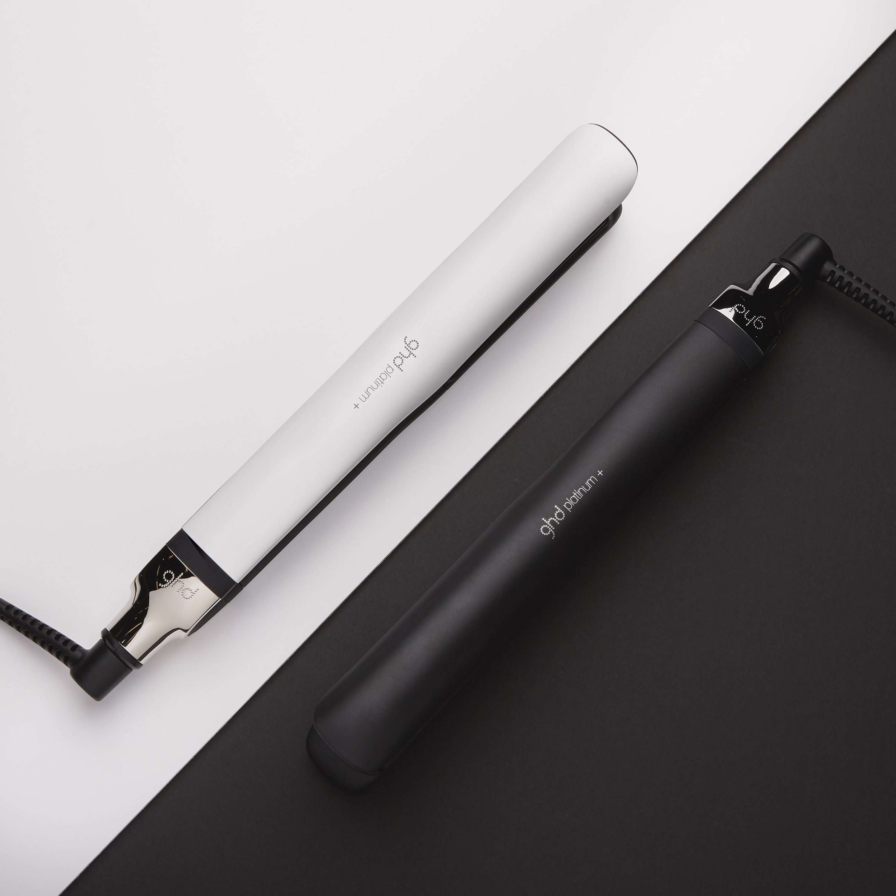 Platinum+® Hair Straightener