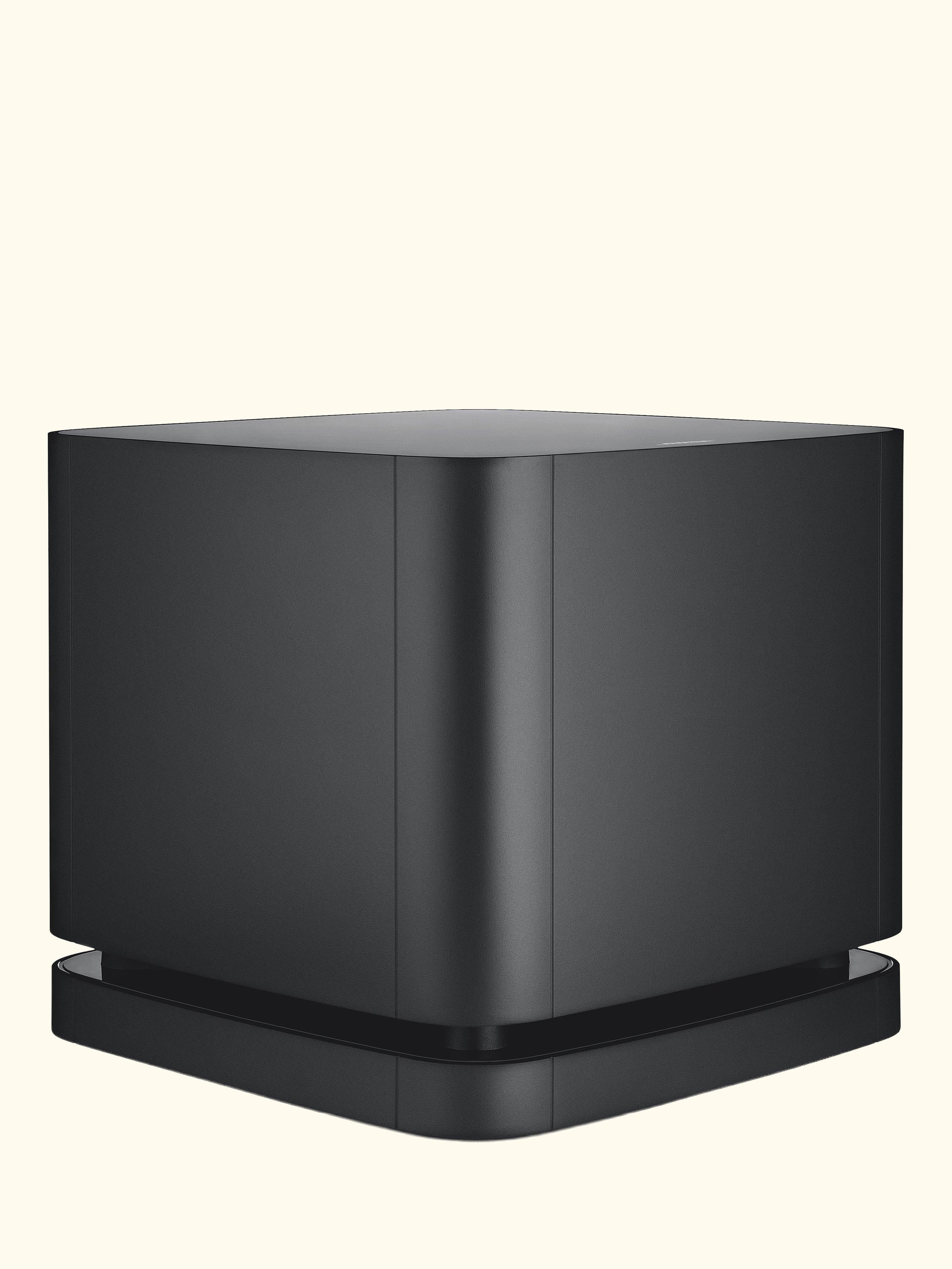 Bass Module 500 Wireless Subwoofer, Black
