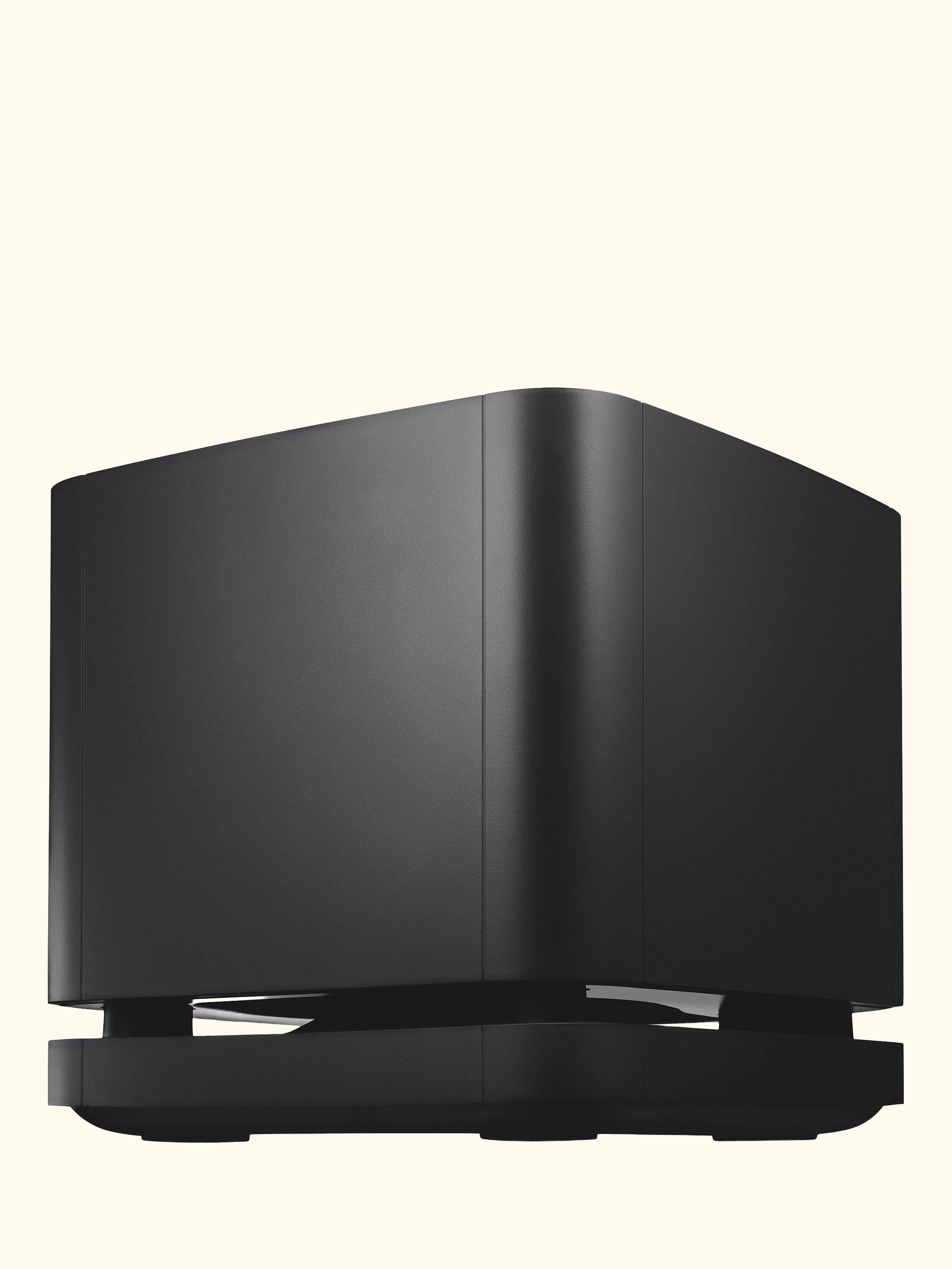 Bass Module 500 Wireless Subwoofer, Black