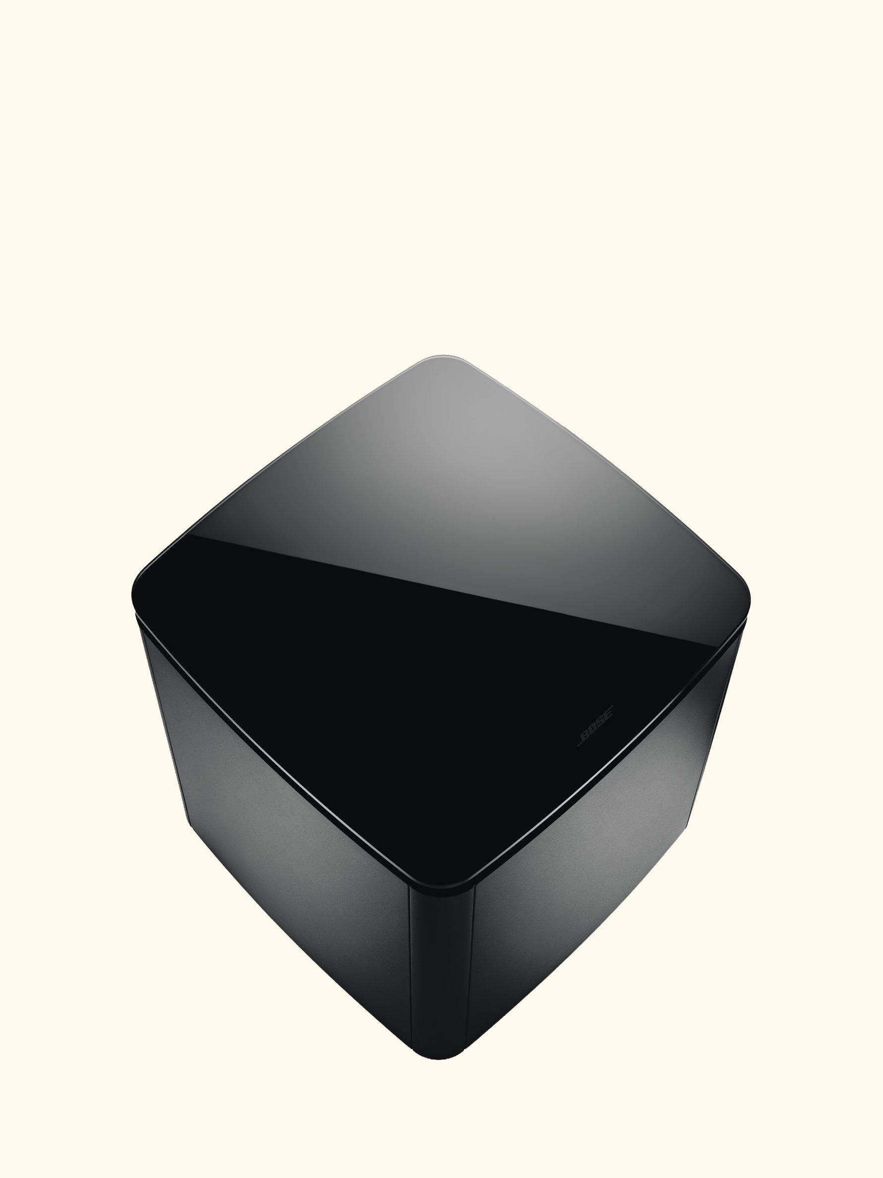 Bass Module 700 Wireless Subwoofer, Black