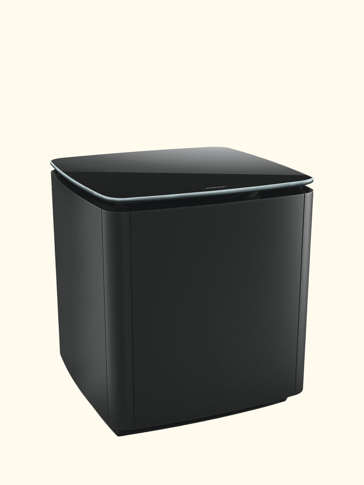 Bass Module 700 Wireless Subwoofer, Black