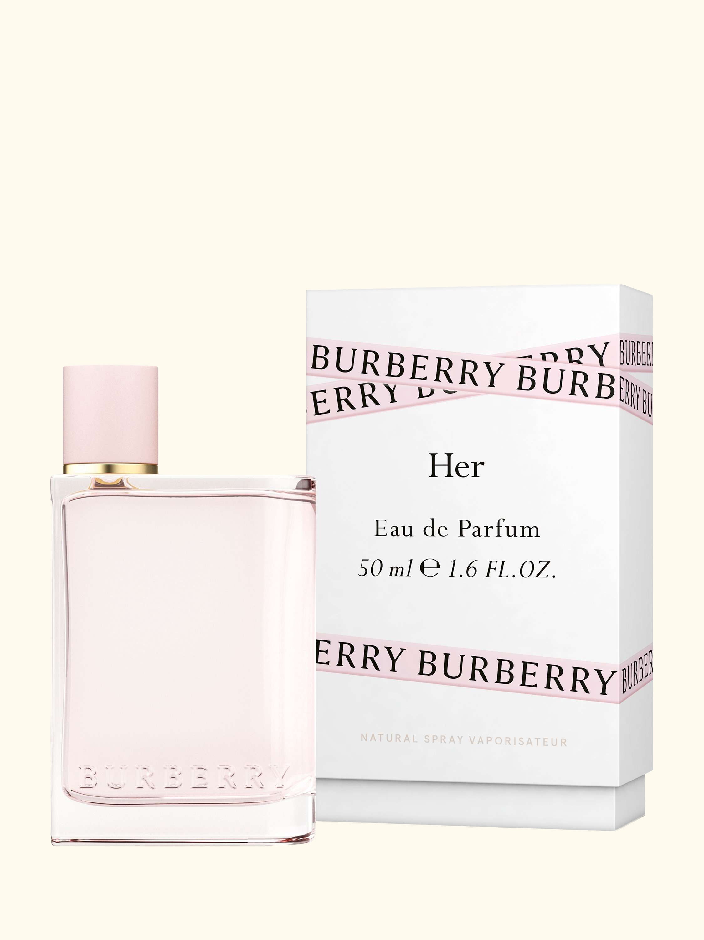 Her Eau de Parfum