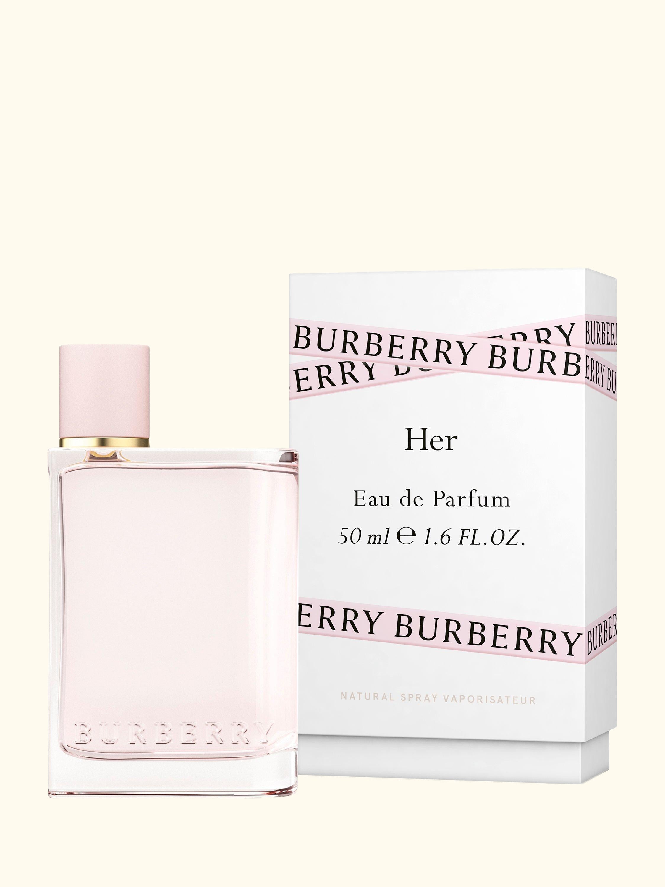 Her Eau de Parfum