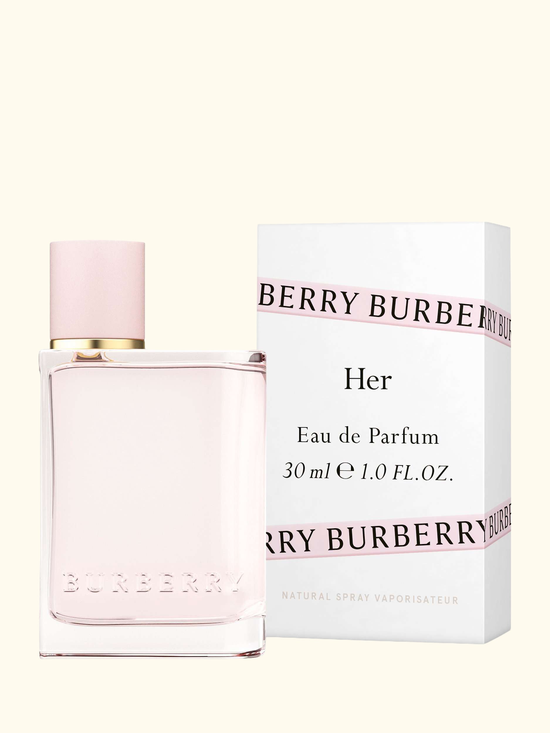 Her Eau de Parfum