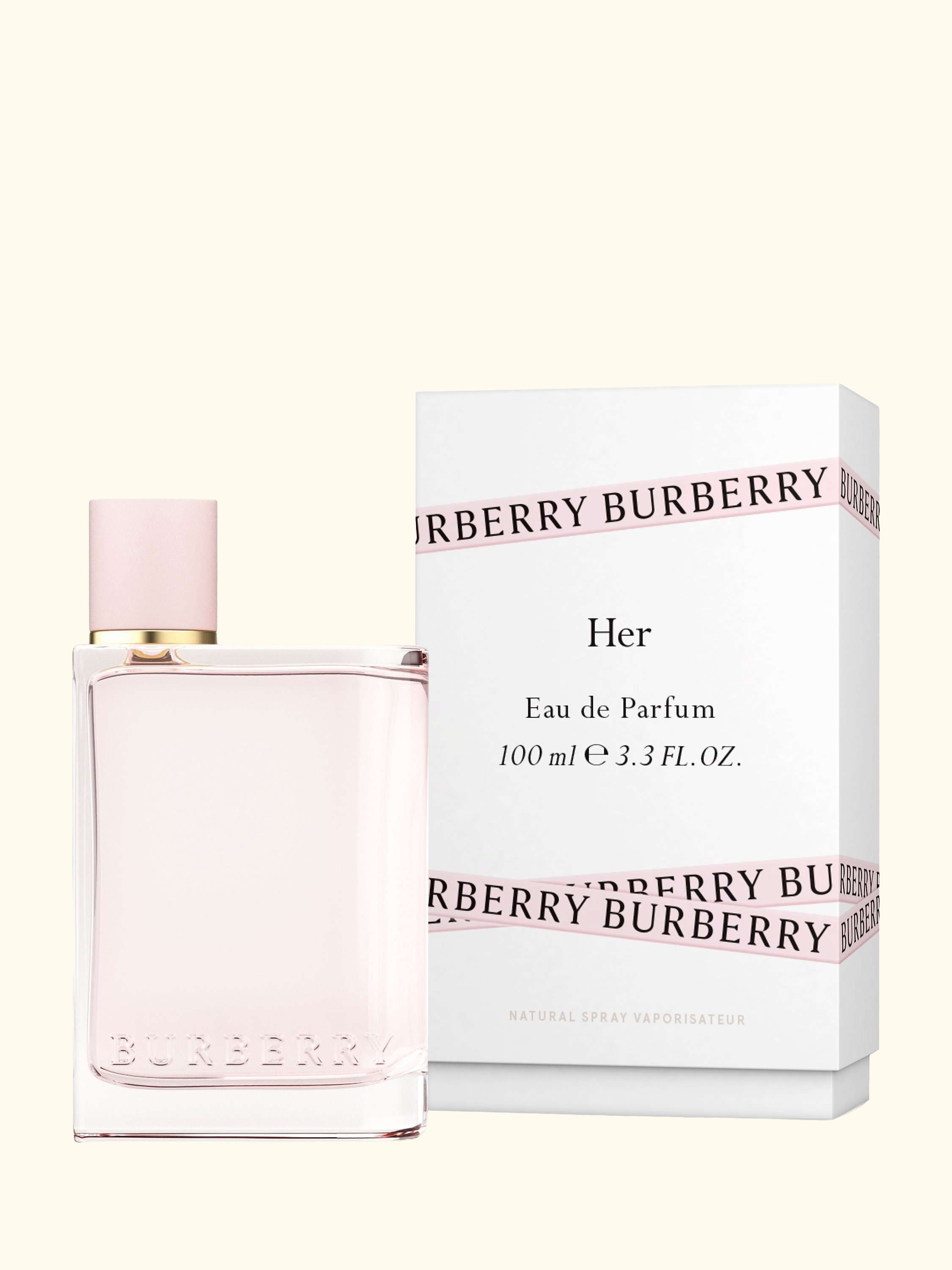Her Eau de Parfum