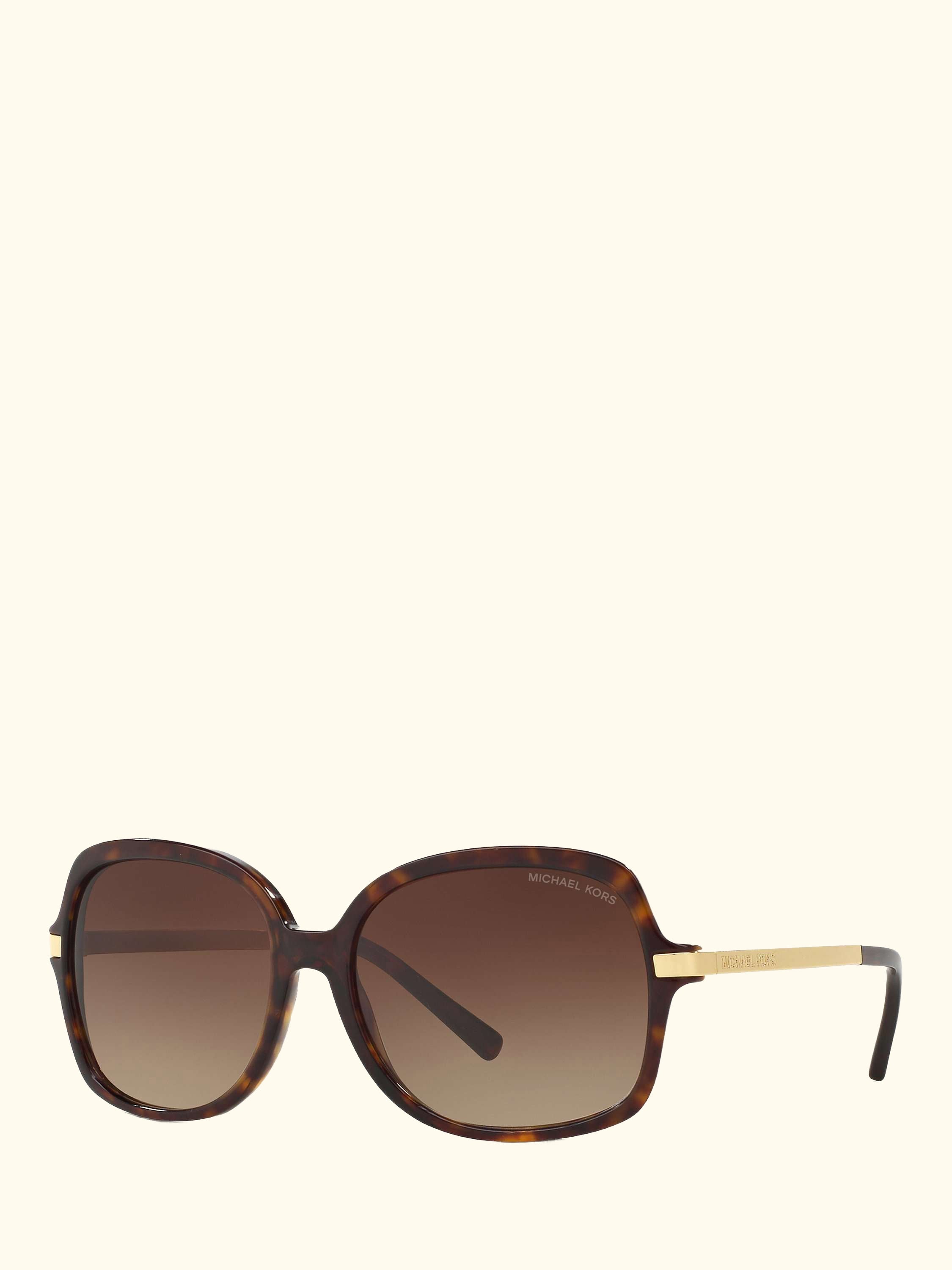 MK2024 Women's Adrianna II Square Sunglasses