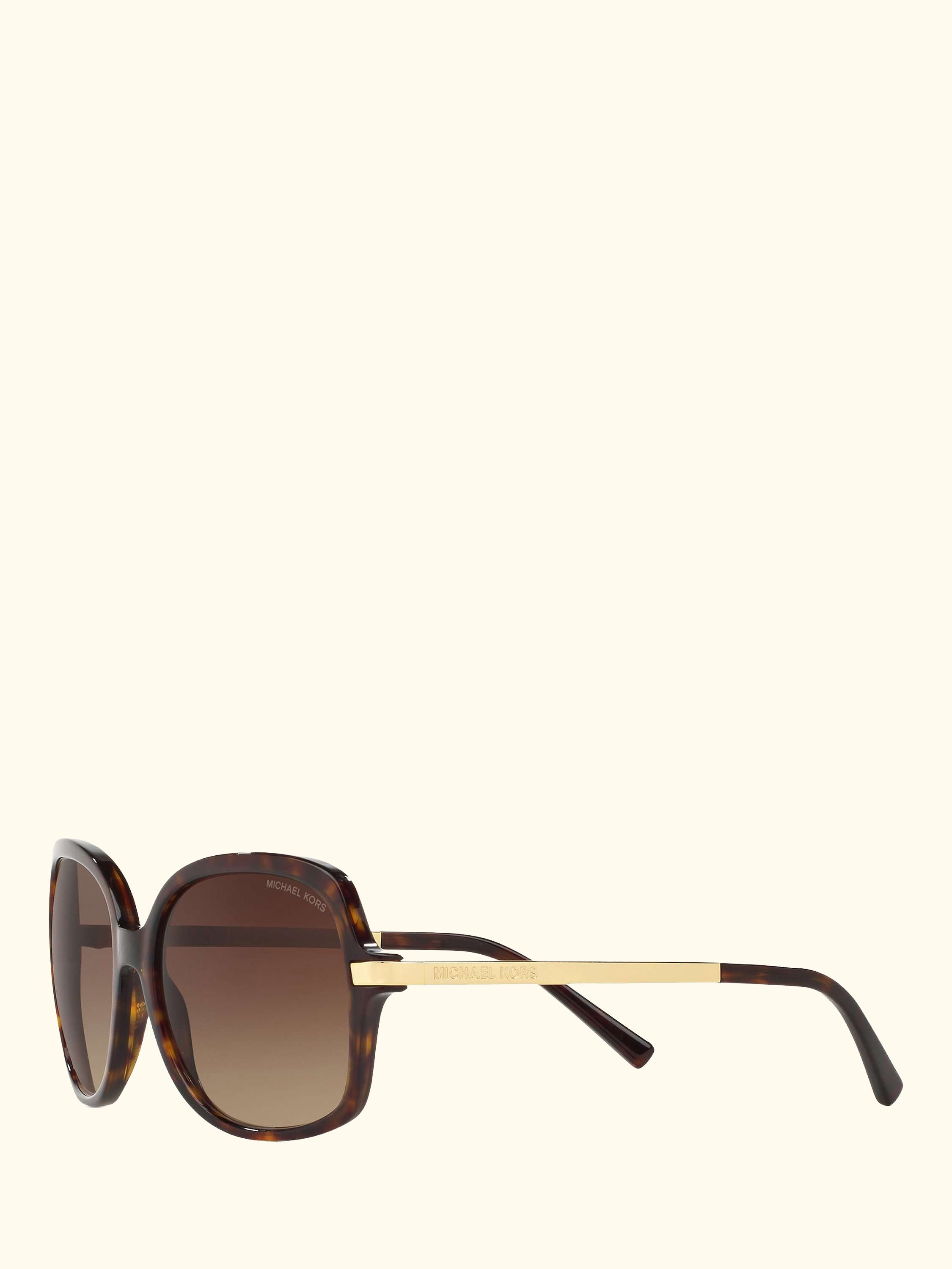 MK2024 Women's Adrianna II Square Sunglasses