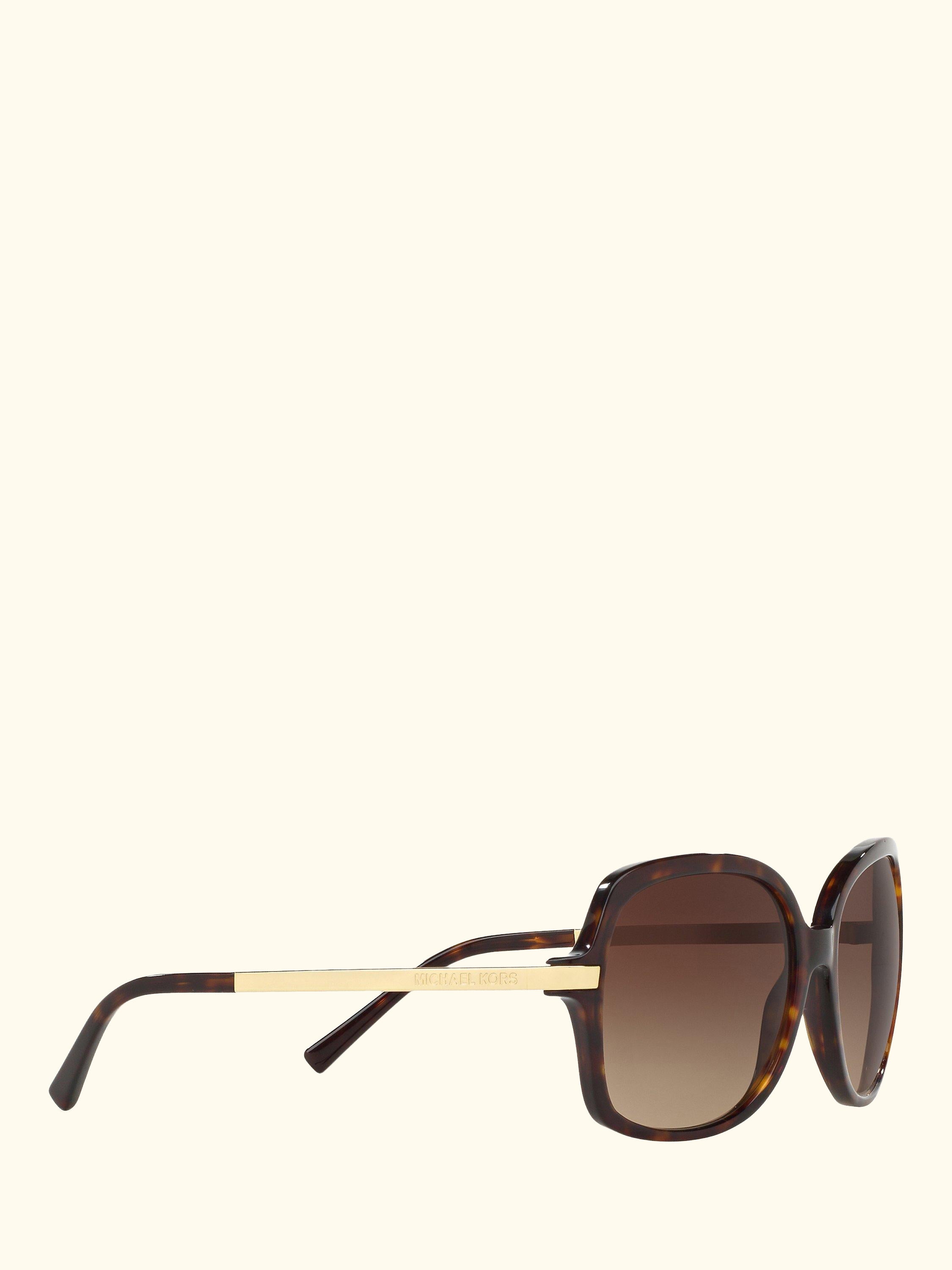 MK2024 Women's Adrianna II Square Sunglasses