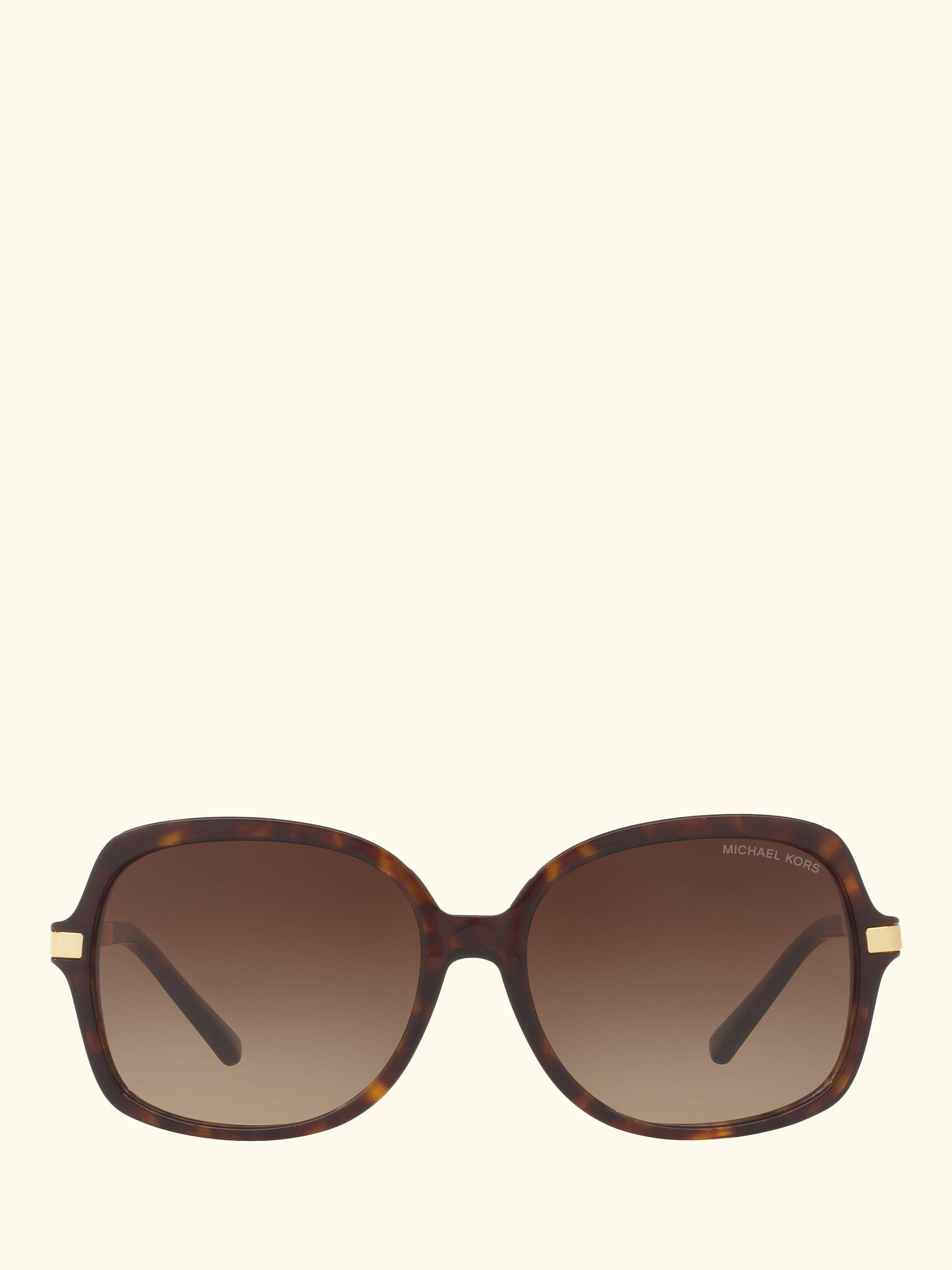 MK2024 Women's Adrianna II Square Sunglasses