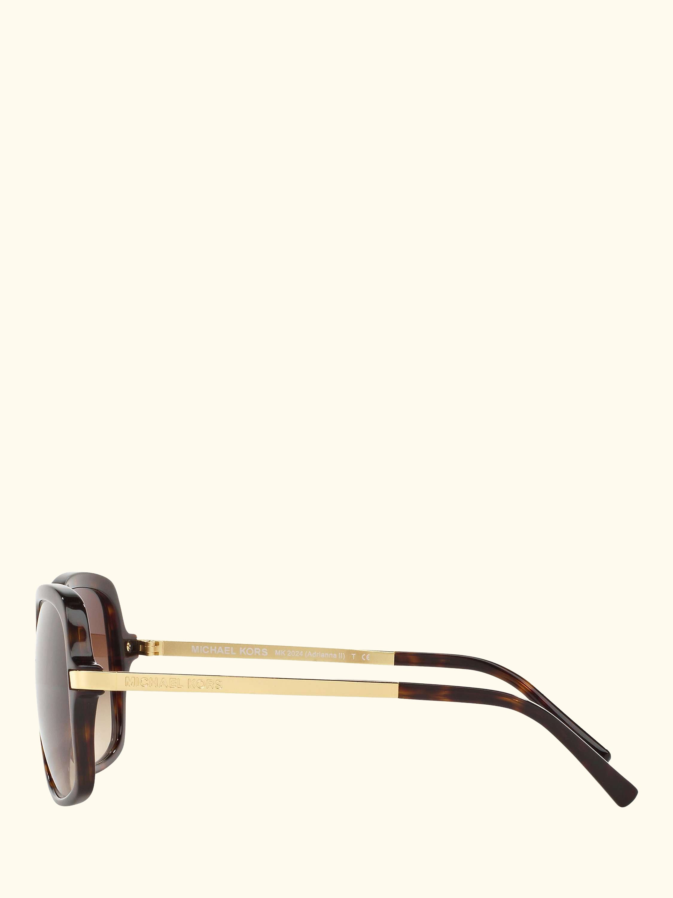 MK2024 Women's Adrianna II Square Sunglasses