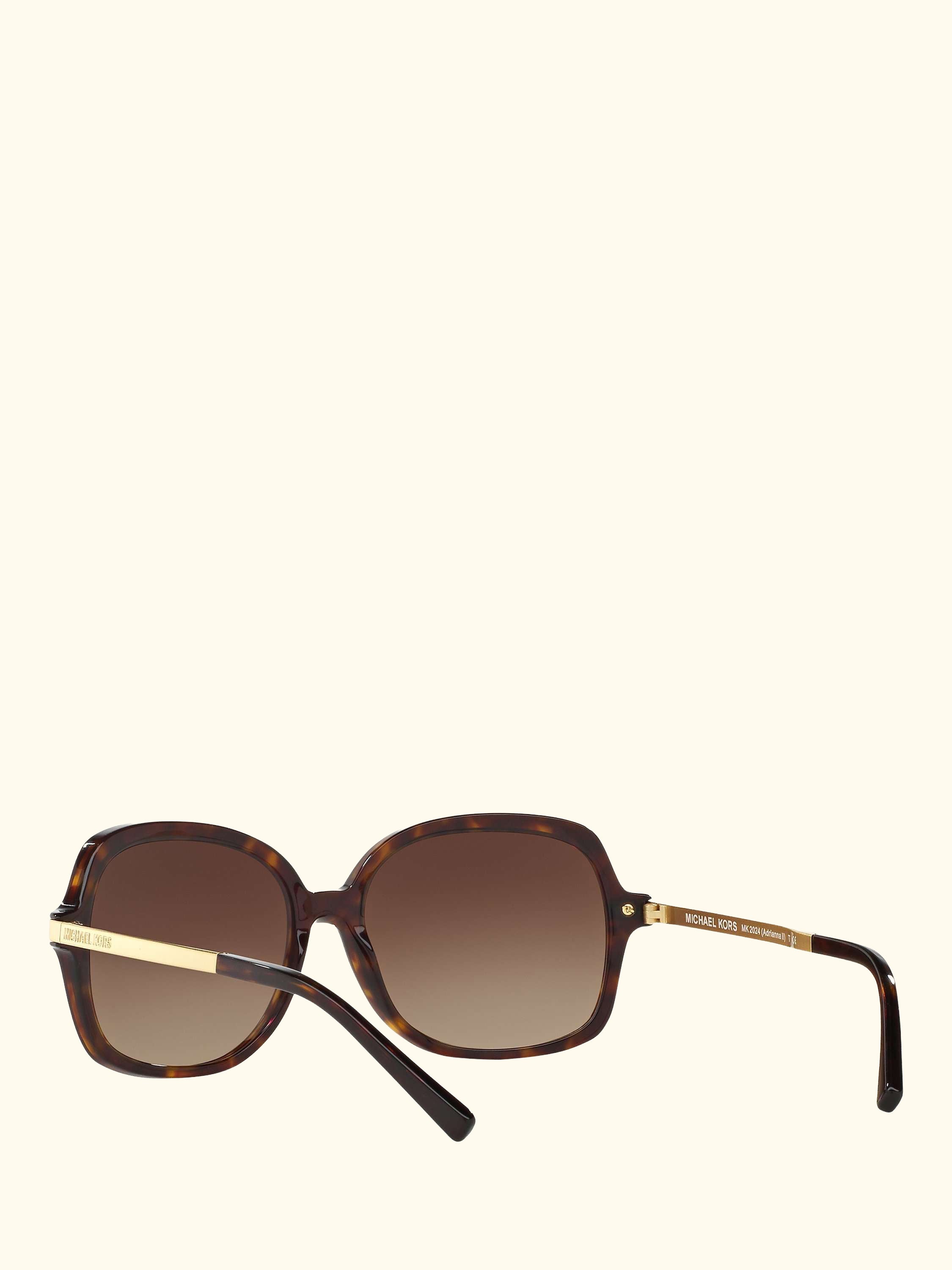 MK2024 Women's Adrianna II Square Sunglasses