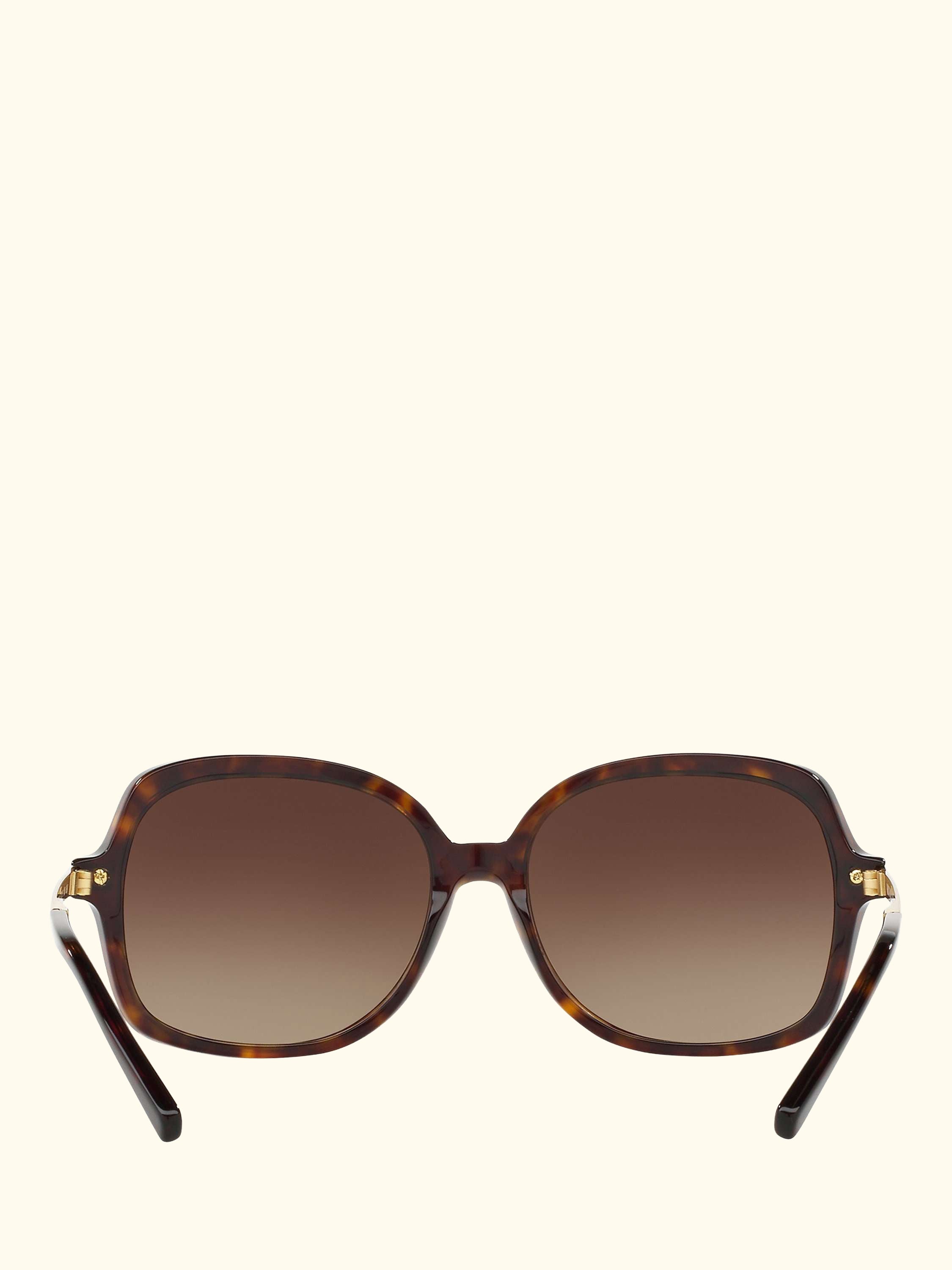 MK2024 Women's Adrianna II Square Sunglasses