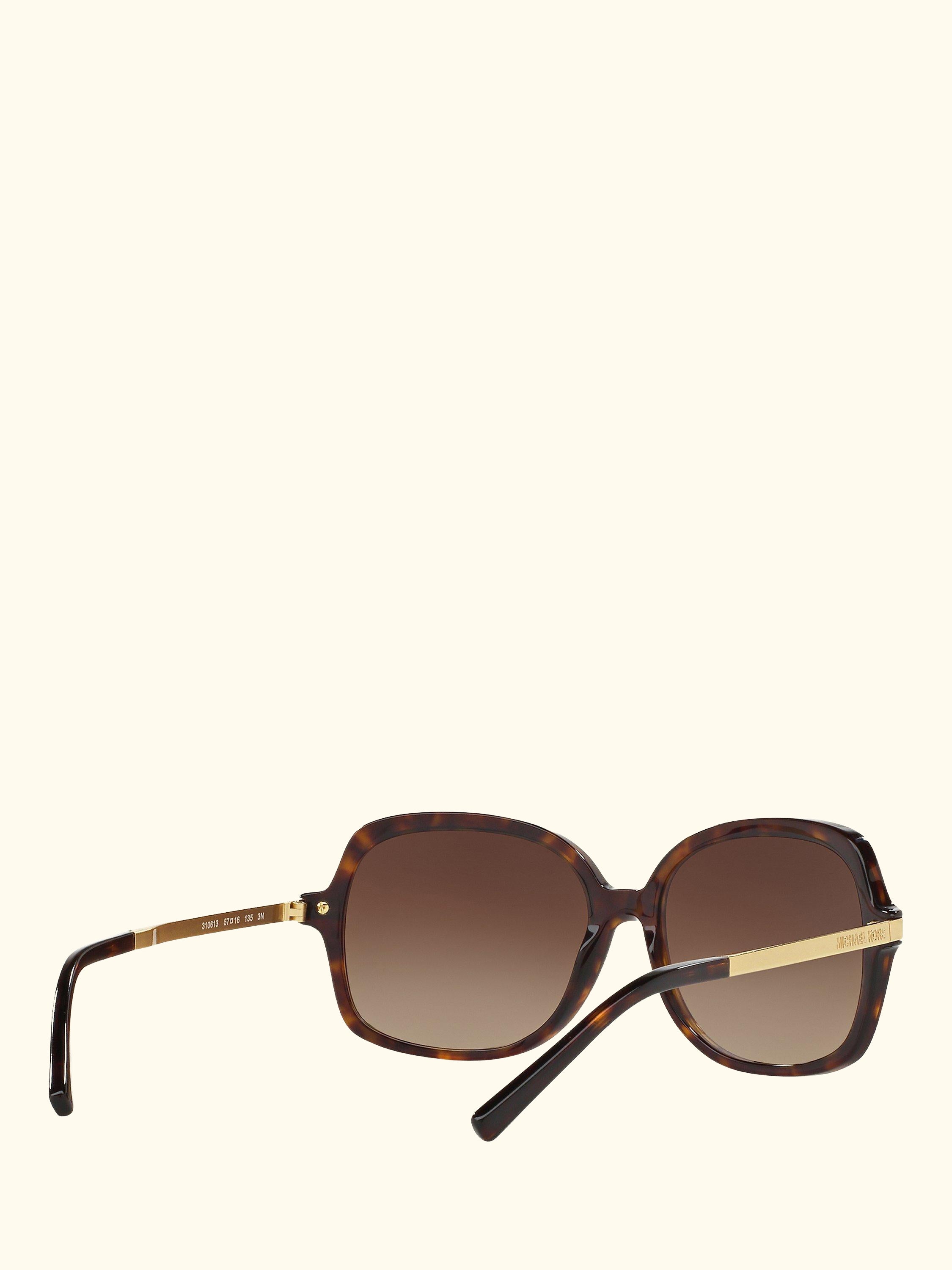 MK2024 Women's Adrianna II Square Sunglasses