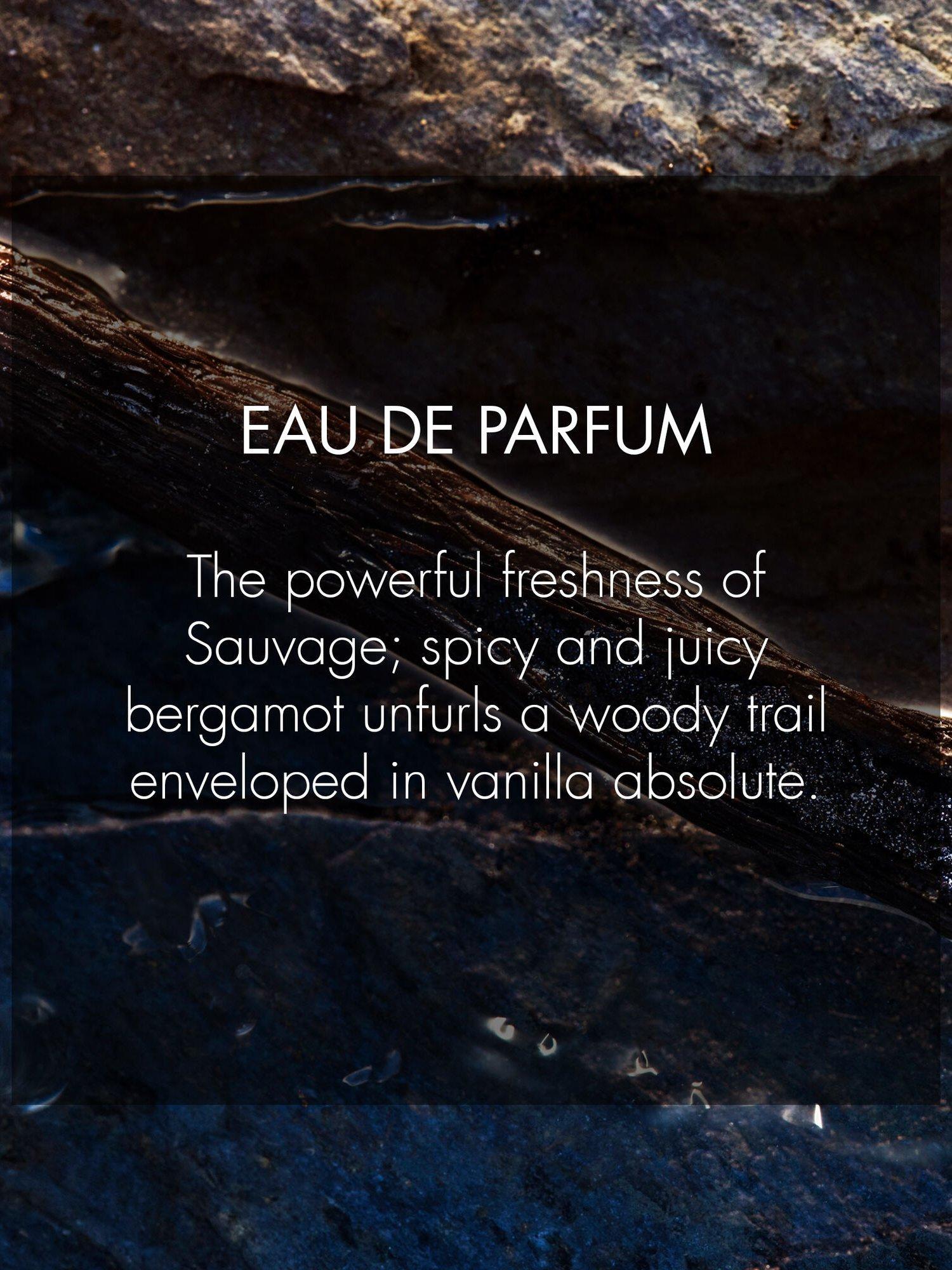 Sauvage Eau de Parfum