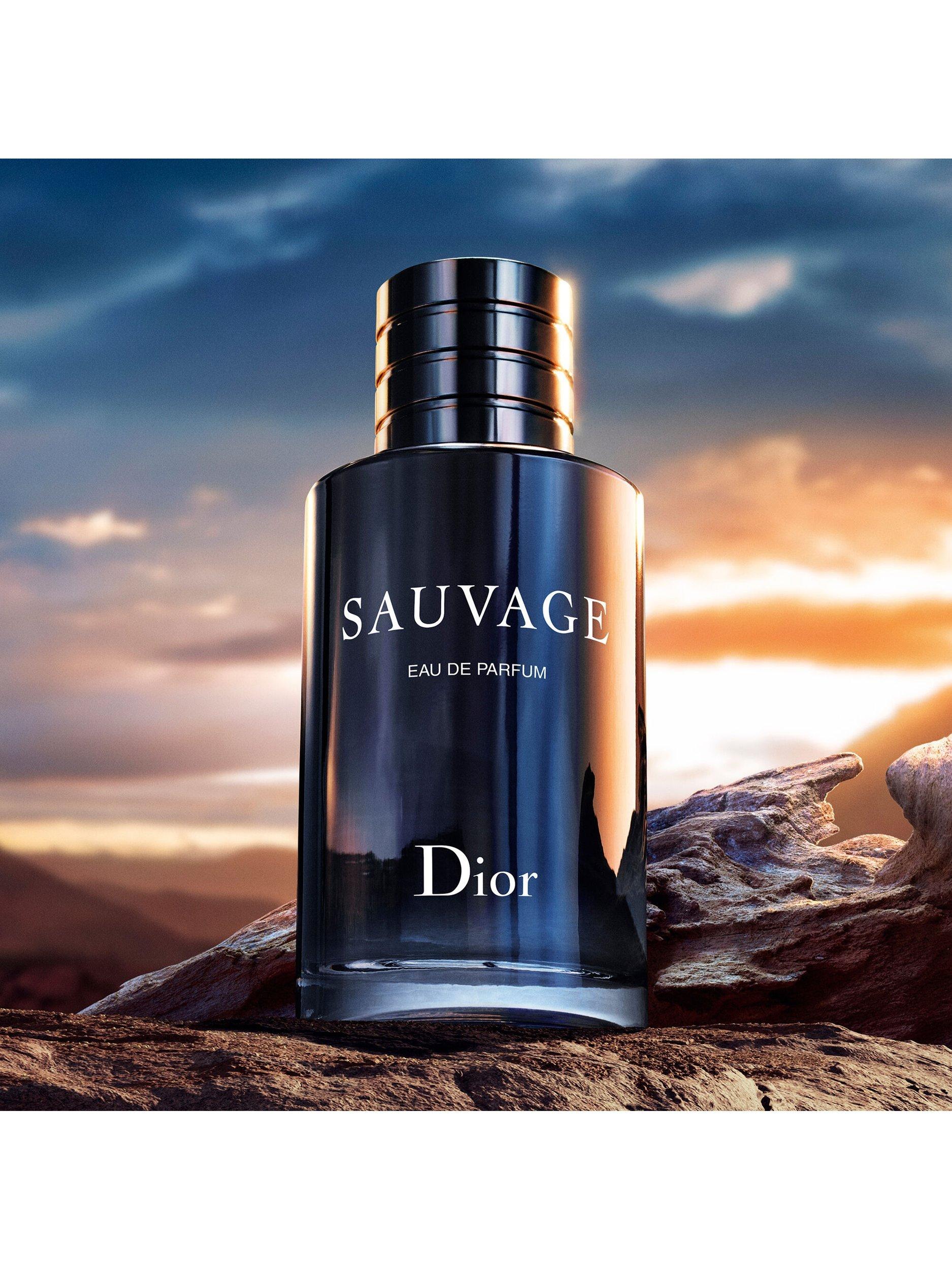 Sauvage Eau de Parfum
