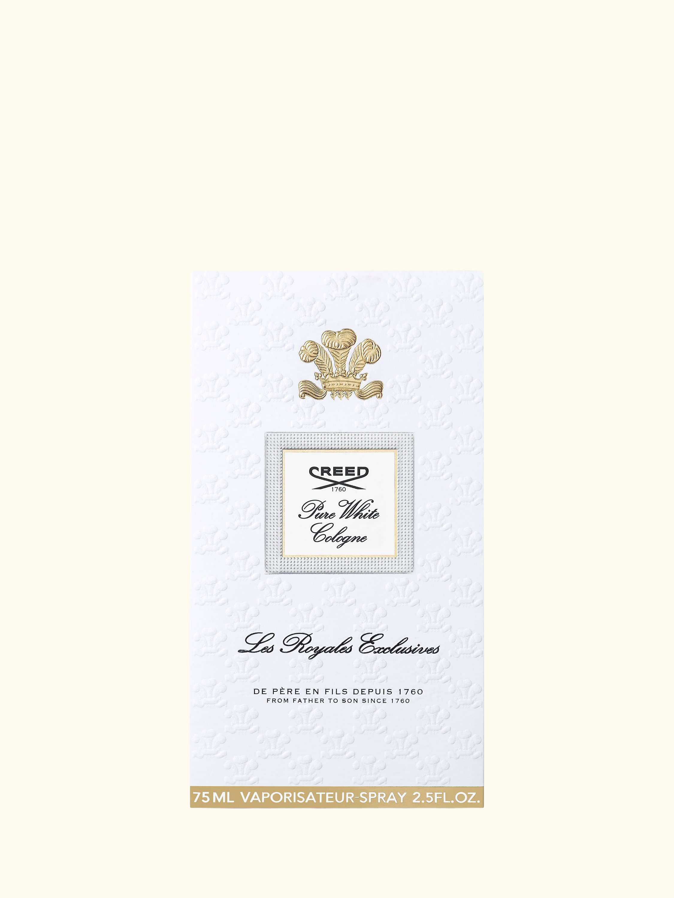Royal Exclusives Pure White Cologne, 75ml