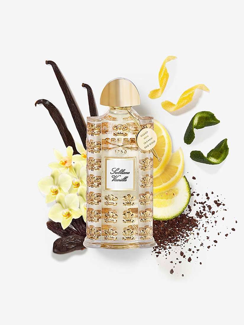 Royal Exclusives Sublime Vanille Eau de Parfum, 75ml