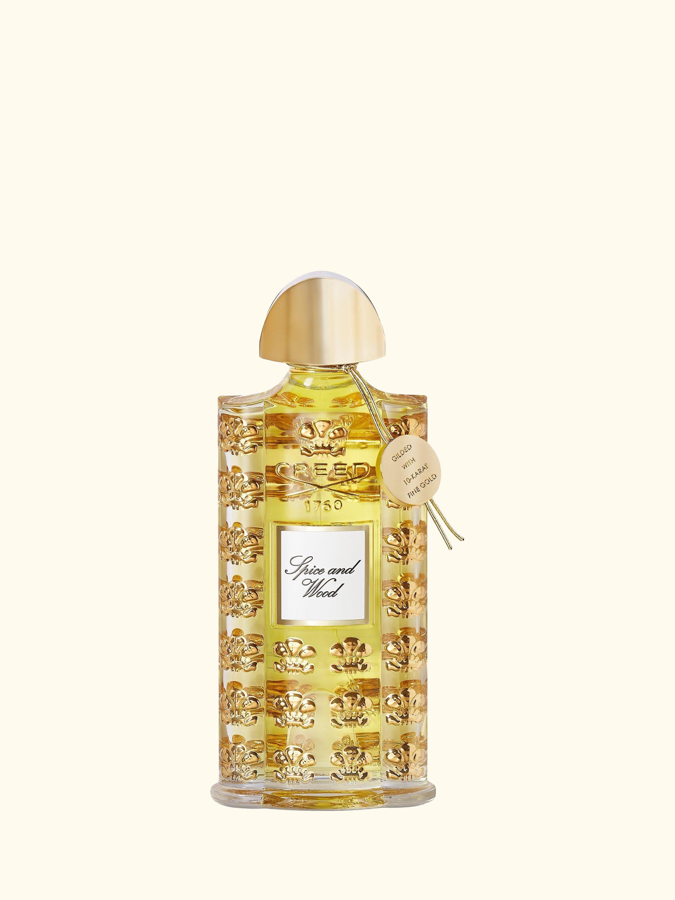 Royal Exclusives Spice and Wood Eau de Parfum, 75ml