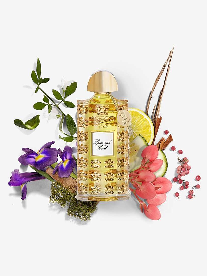 Royal Exclusives Spice and Wood Eau de Parfum, 75ml