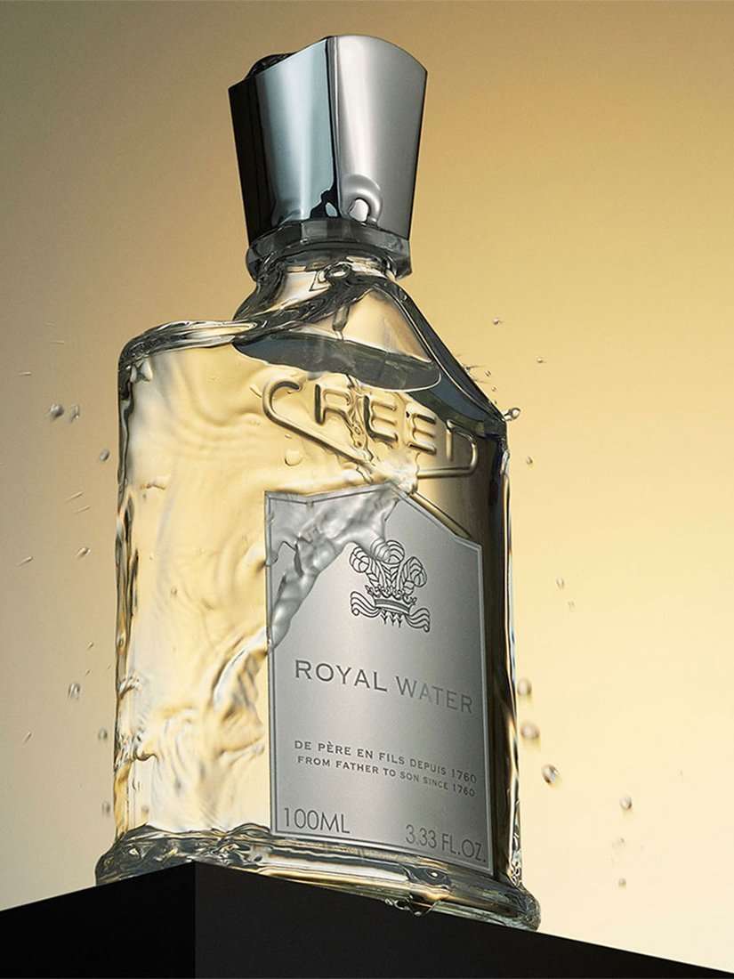 Royal Water Eau de Parfum, 50ml