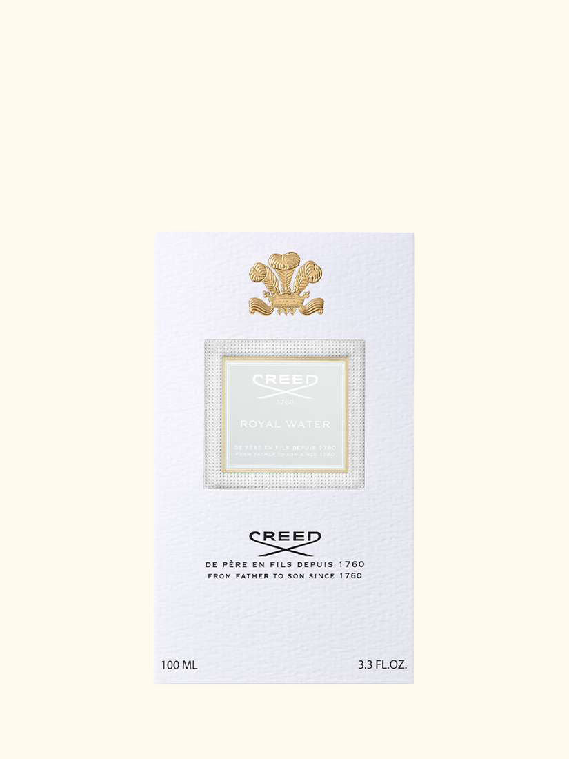 Royal Water Eau de Parfum, 50ml