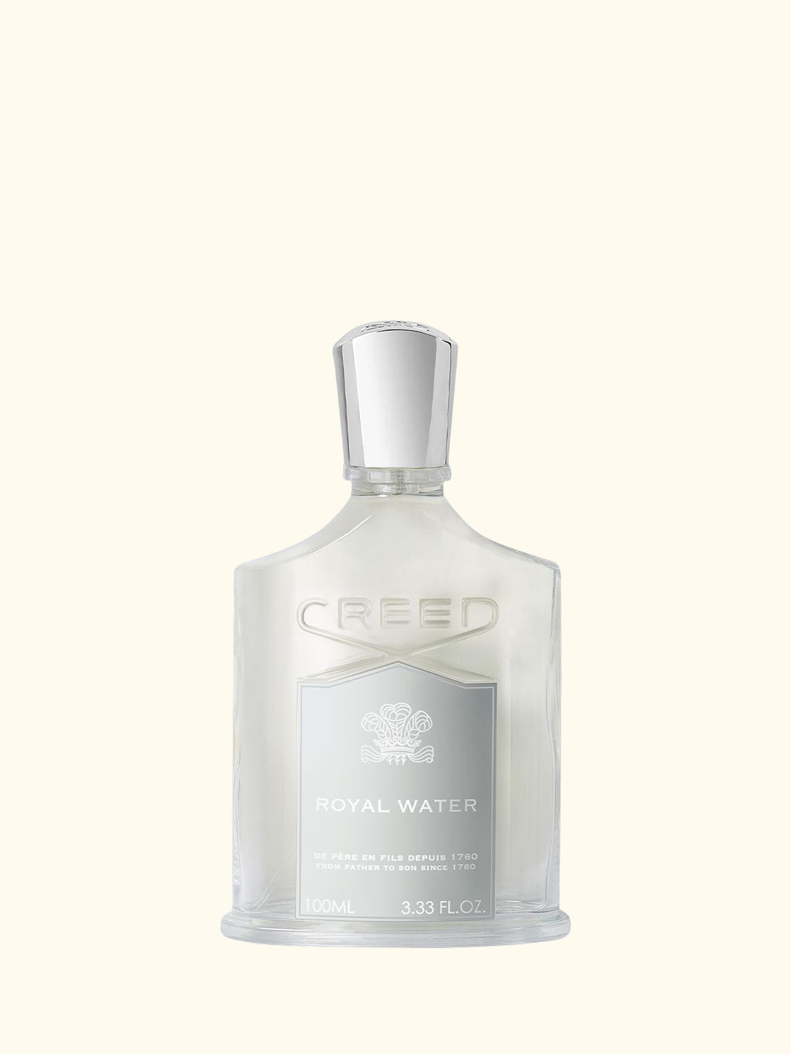 Royal Water Eau de Parfum, 100ml