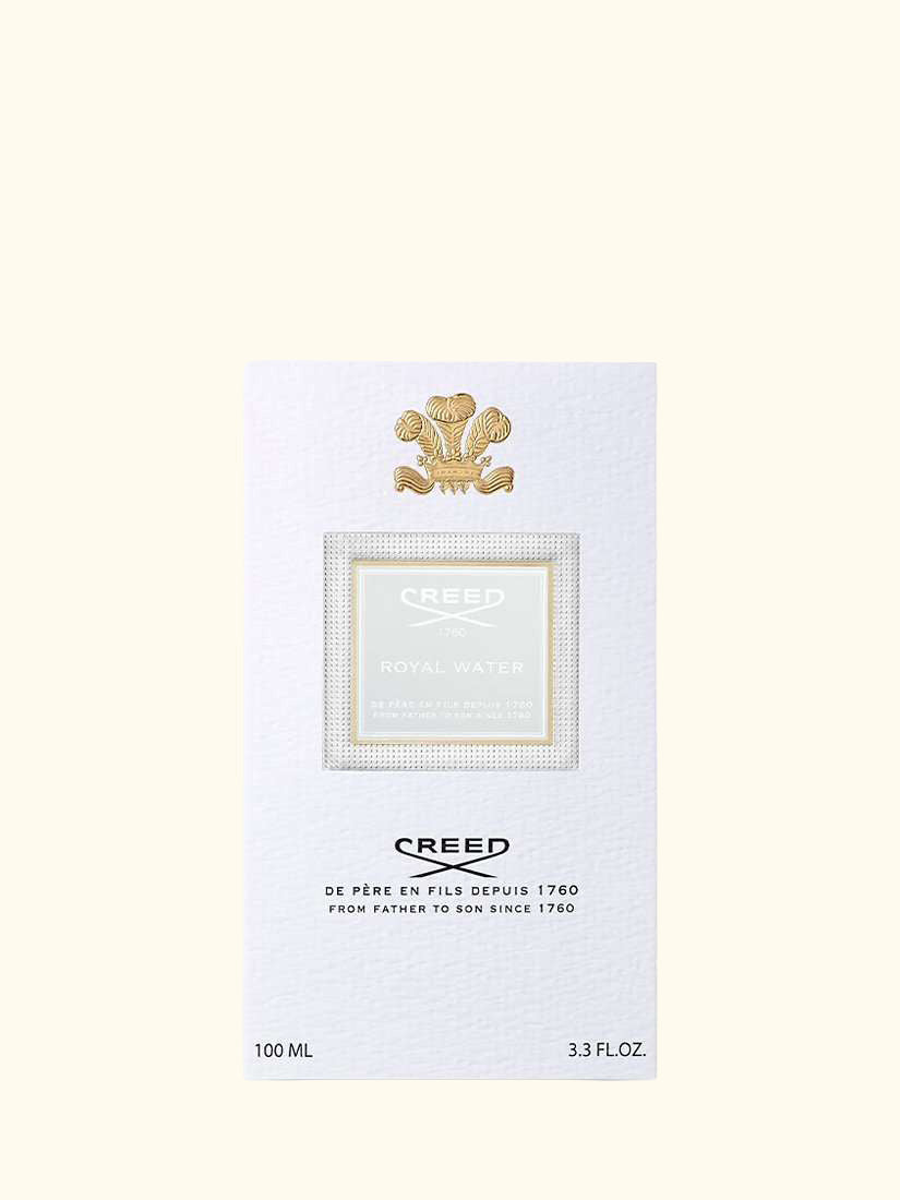 Royal Water Eau de Parfum, 100ml